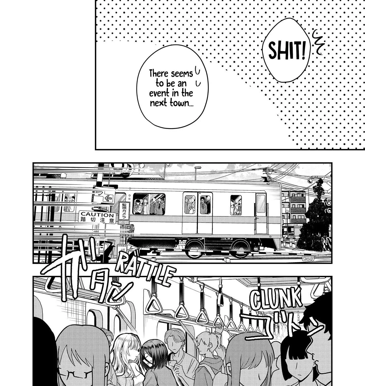 Gal Yome No Himitsu Chapter 3 page 26 - 