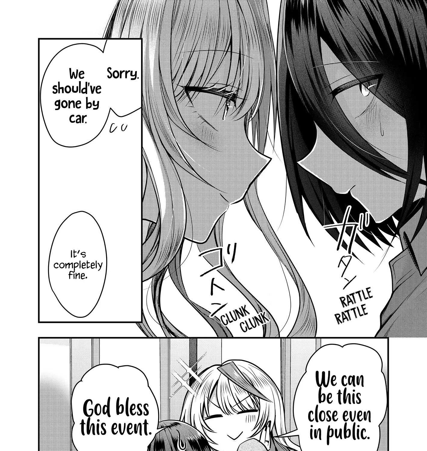 Gal Yome No Himitsu Chapter 3 page 28 - 