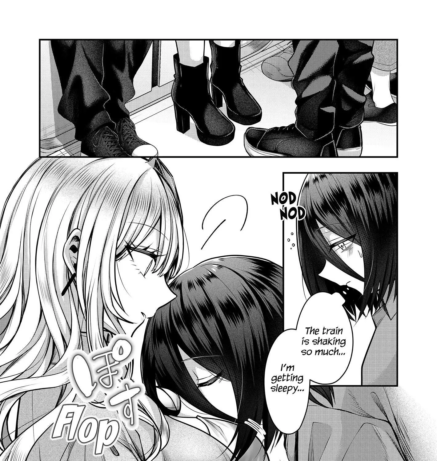 Gal Yome No Himitsu Chapter 3 page 30 - 