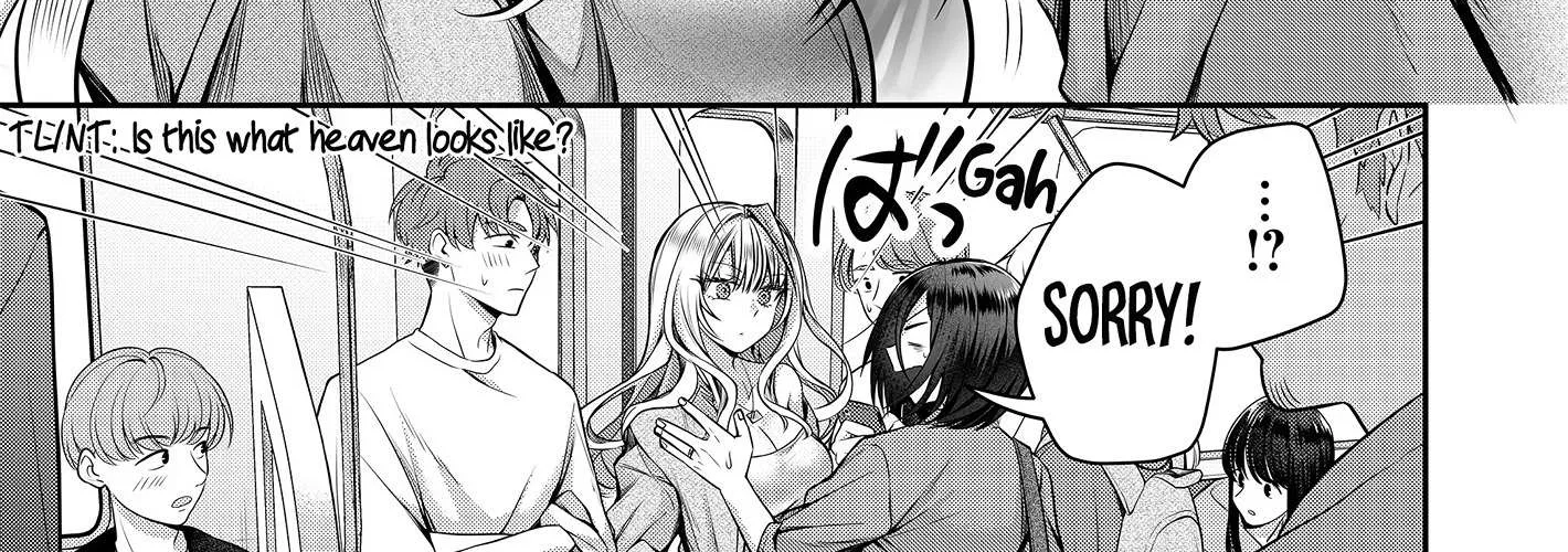 Gal Yome No Himitsu Chapter 3 page 31 - 