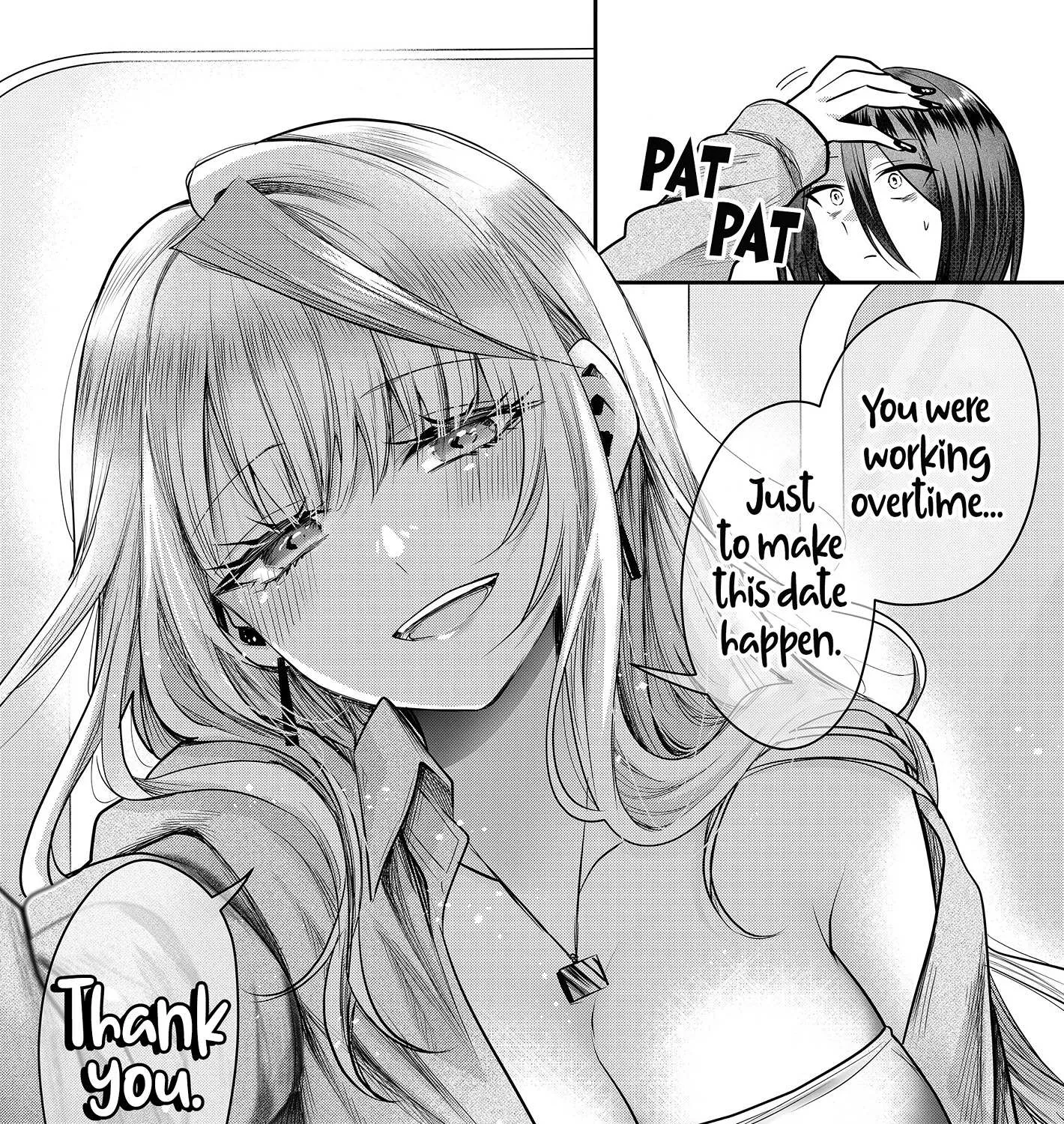 Gal Yome No Himitsu Chapter 3 page 34 - 