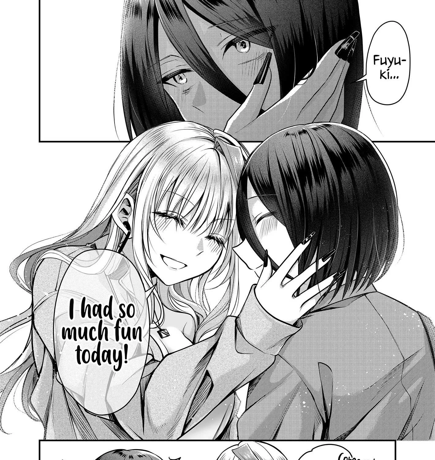 Gal Yome No Himitsu Chapter 3 page 36 - 