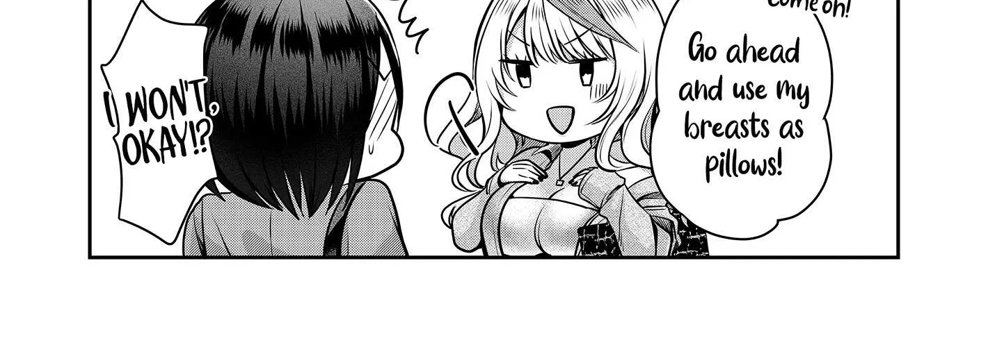 Gal Yome No Himitsu Chapter 3 page 37 - 
