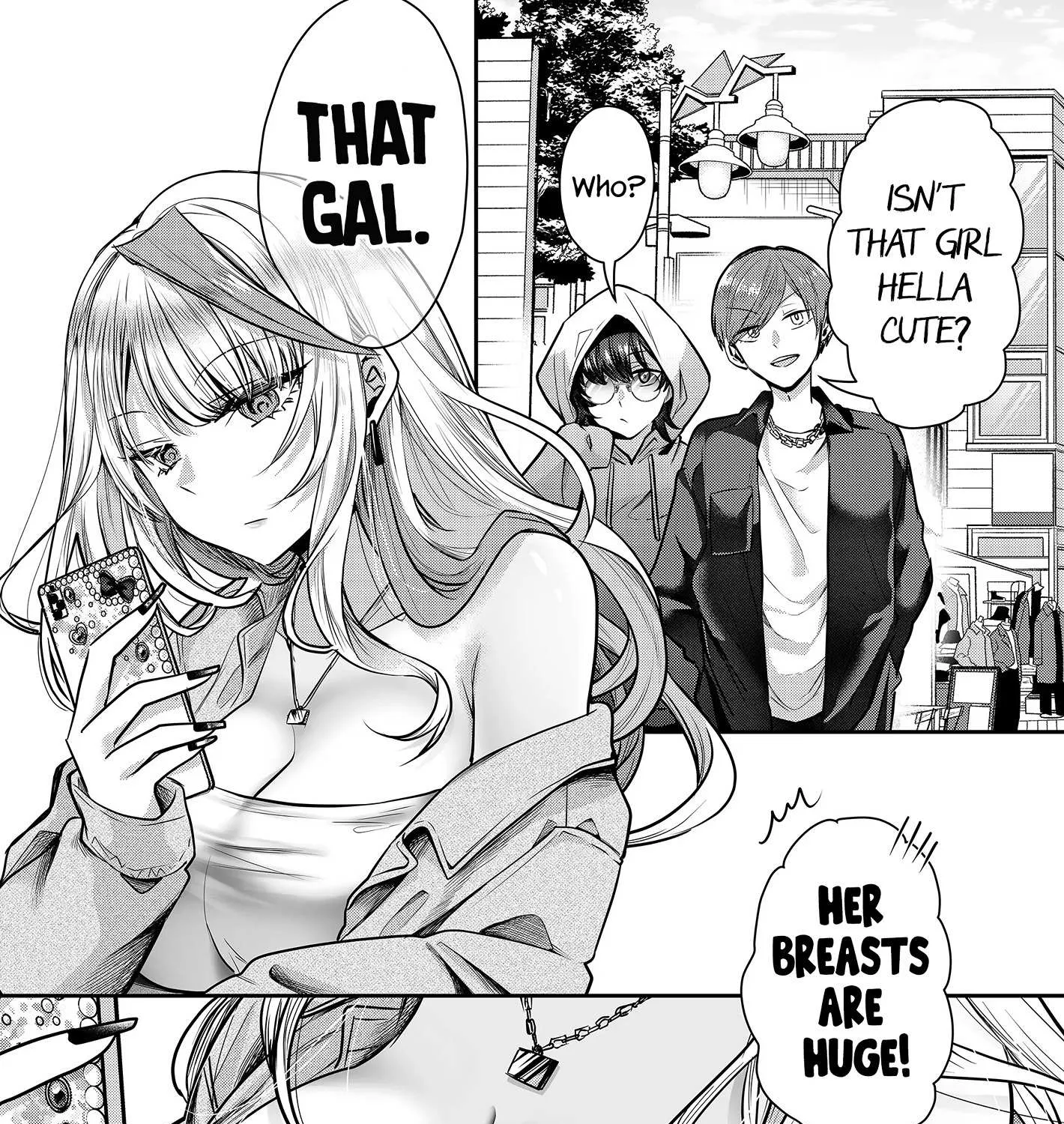 Gal Yome No Himitsu Chapter 3 page 6 - 