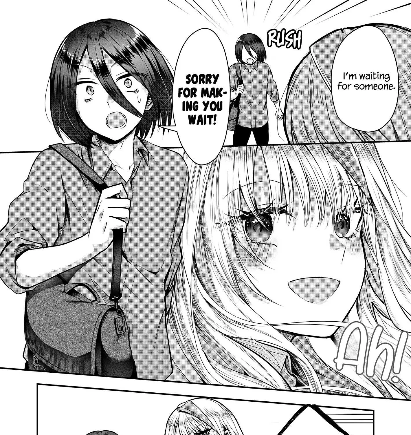 Gal Yome No Himitsu Chapter 3 page 10 - 