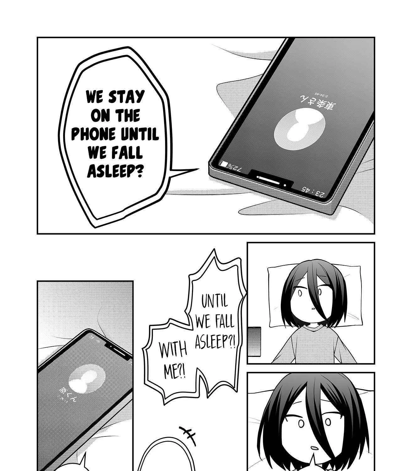 Gal Yome No Himitsu Chapter 30 page 18 - 