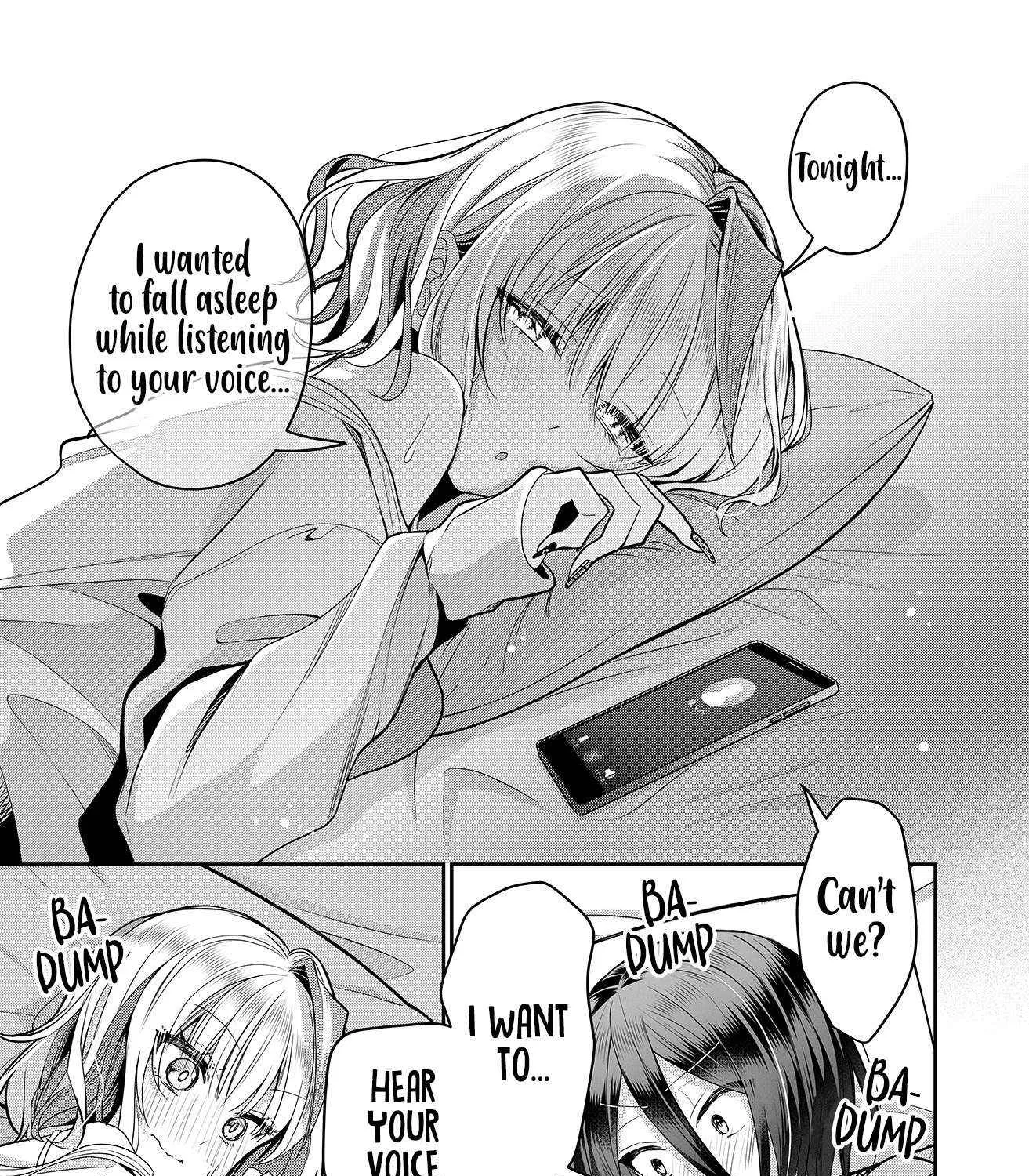 Gal Yome No Himitsu Chapter 30 page 20 - 