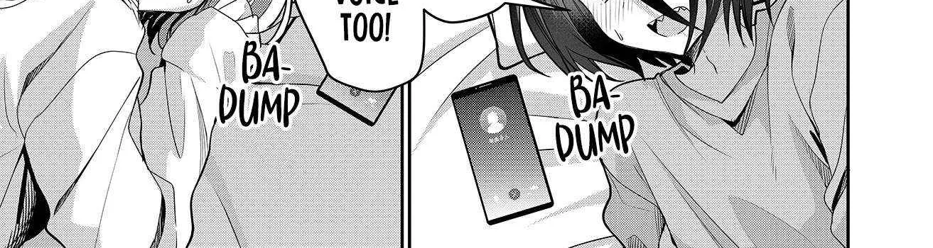 Gal Yome No Himitsu Chapter 30 page 21 - 
