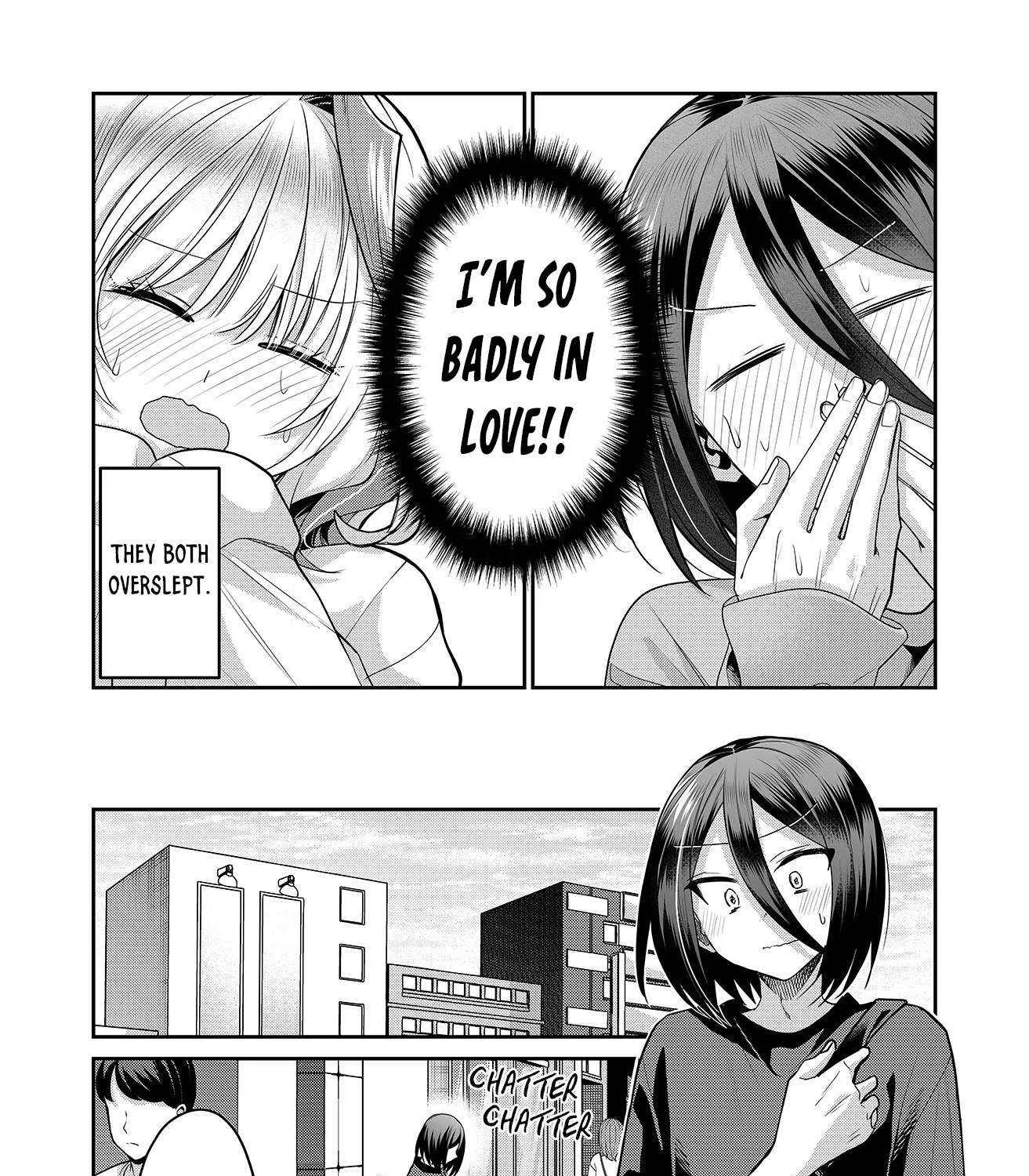Gal Yome No Himitsu Chapter 30 page 22 - 