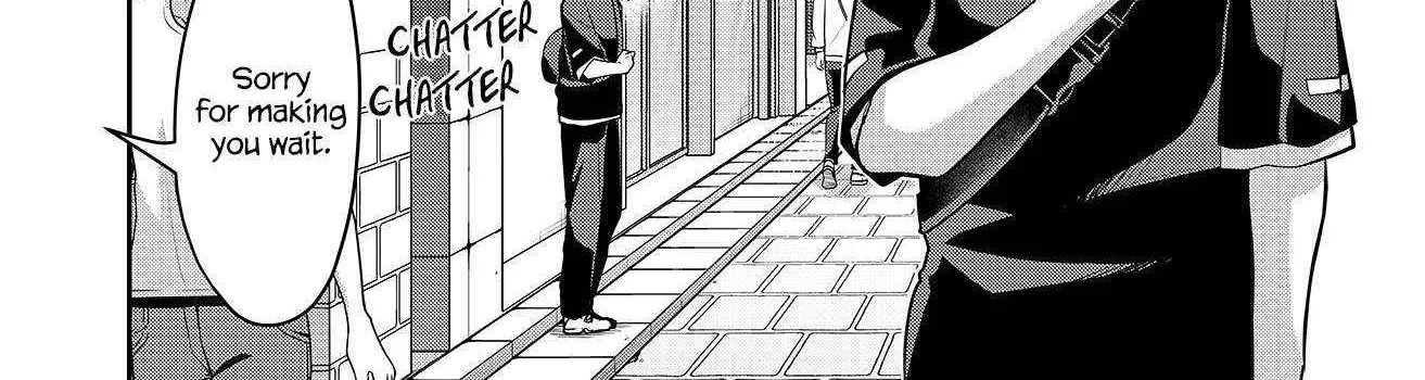 Gal Yome No Himitsu Chapter 30 page 23 - 