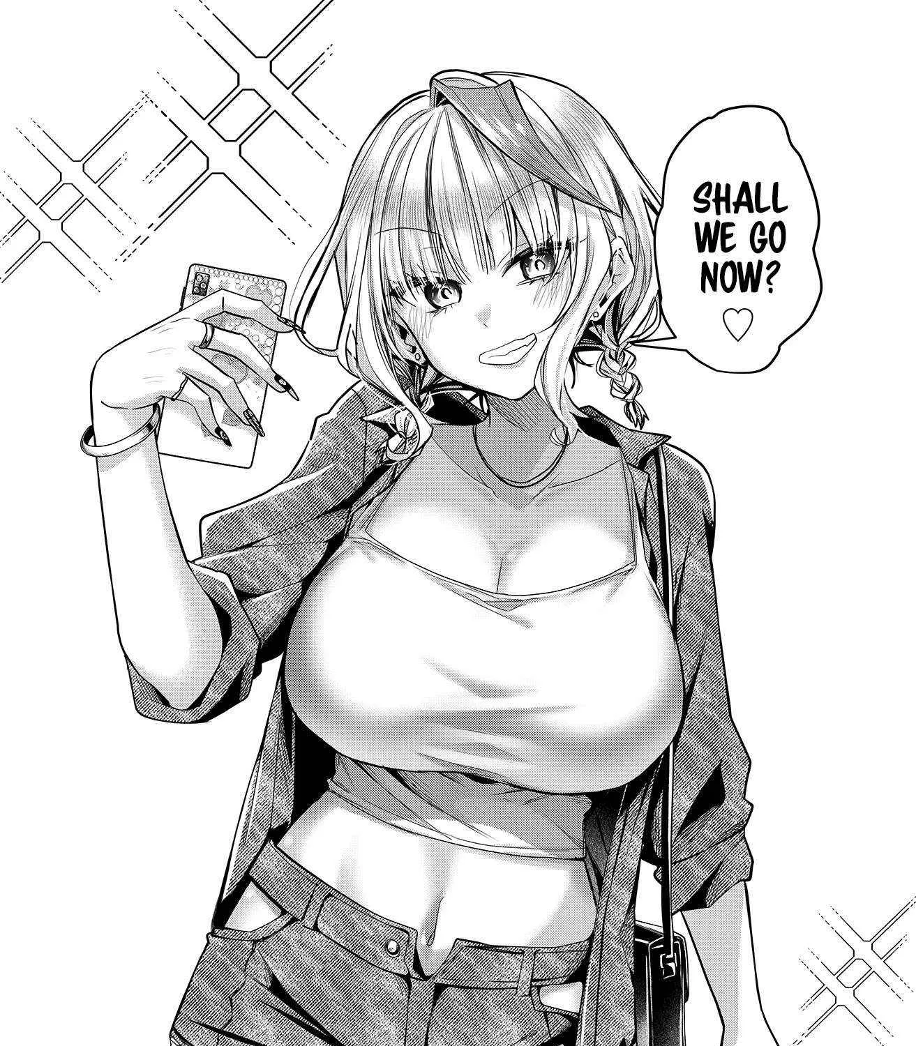 Gal Yome No Himitsu Chapter 30 page 24 - 