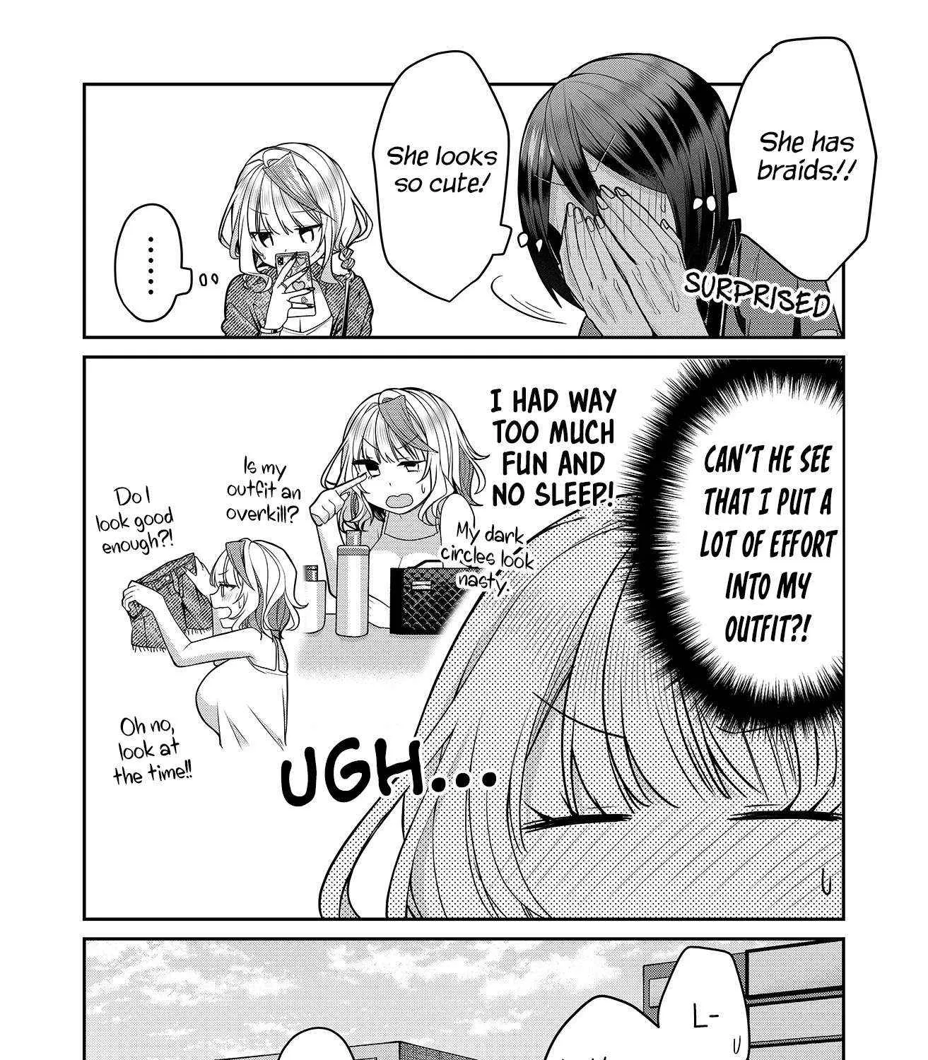 Gal Yome No Himitsu Chapter 30 page 26 - 