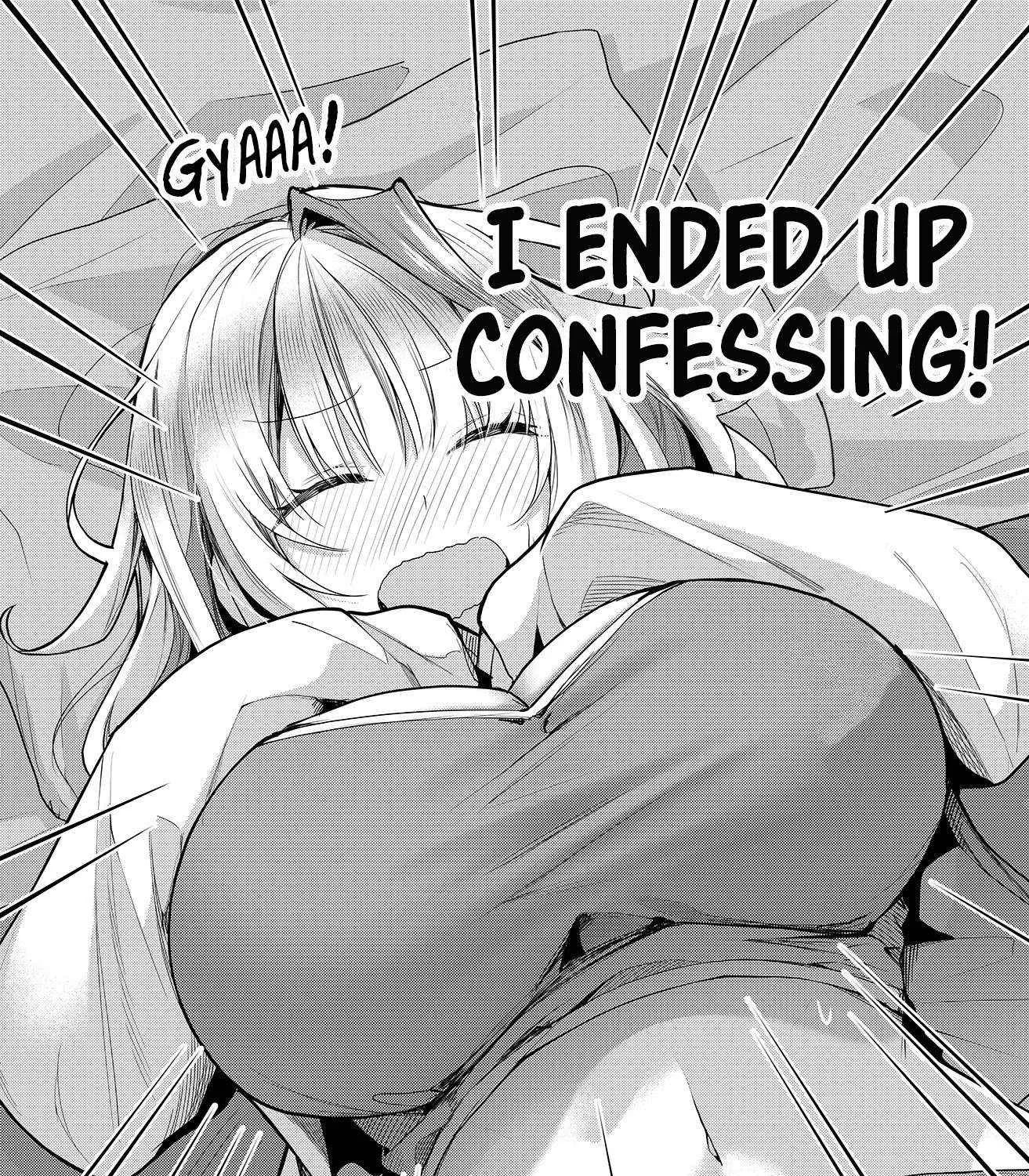 Gal Yome No Himitsu Chapter 30 page 6 - 