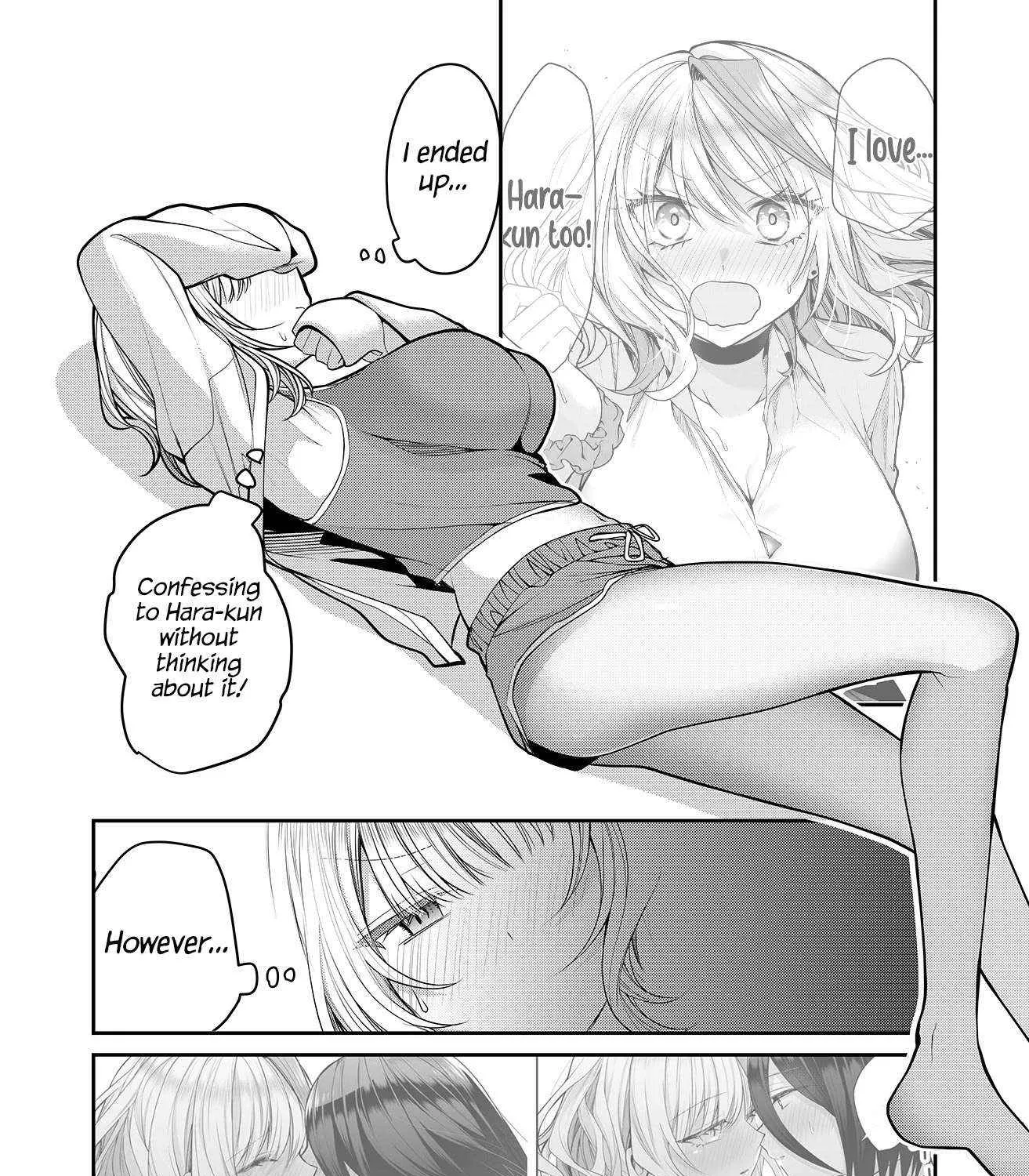 Gal Yome No Himitsu Chapter 30 page 8 - 