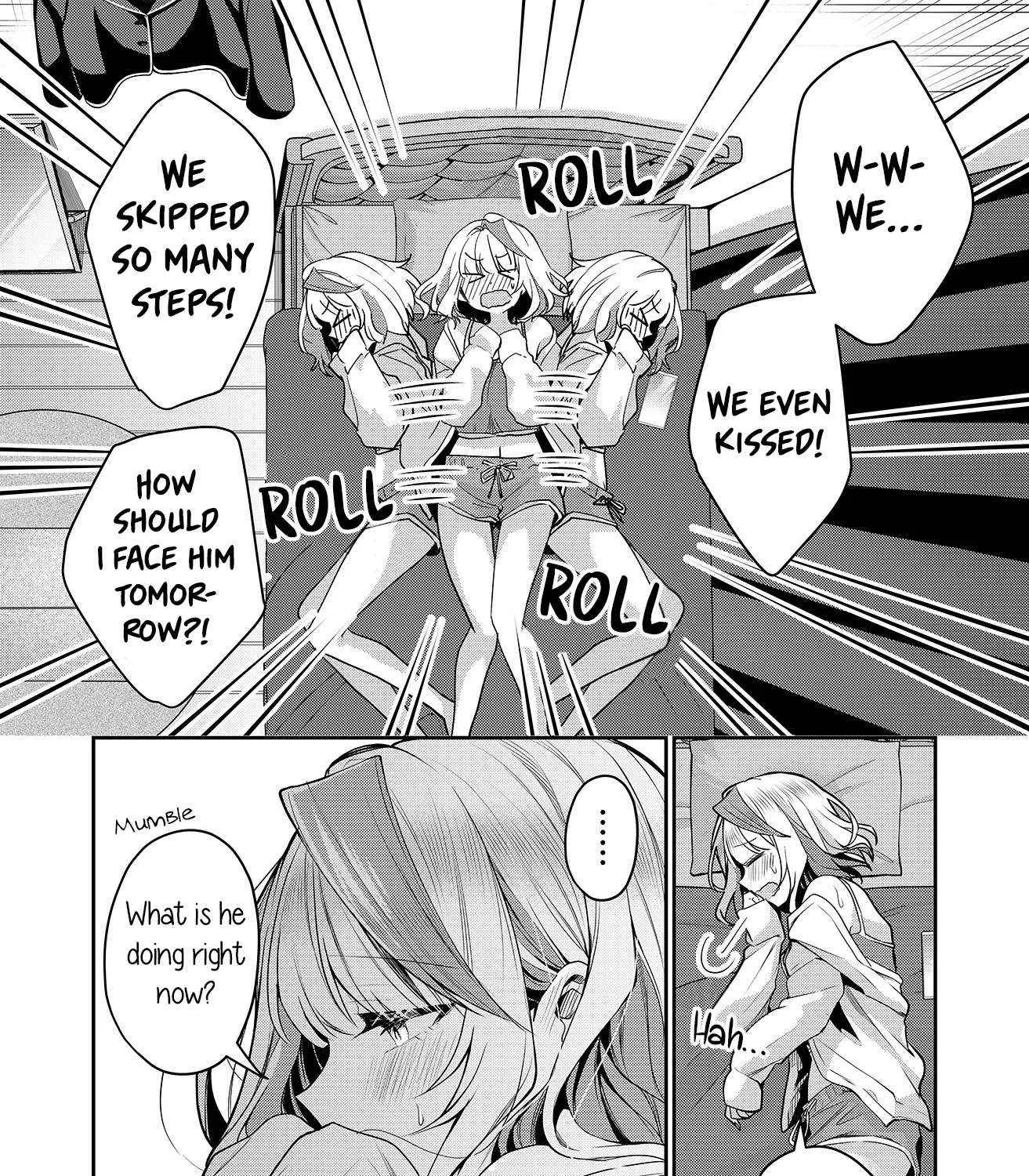 Gal Yome No Himitsu Chapter 30 page 10 - 