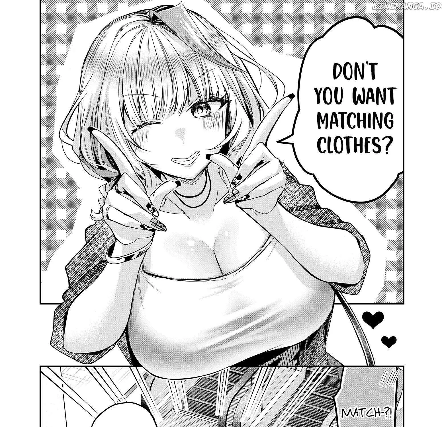 Gal Yome No Himitsu Chapter 31 page 11 - 