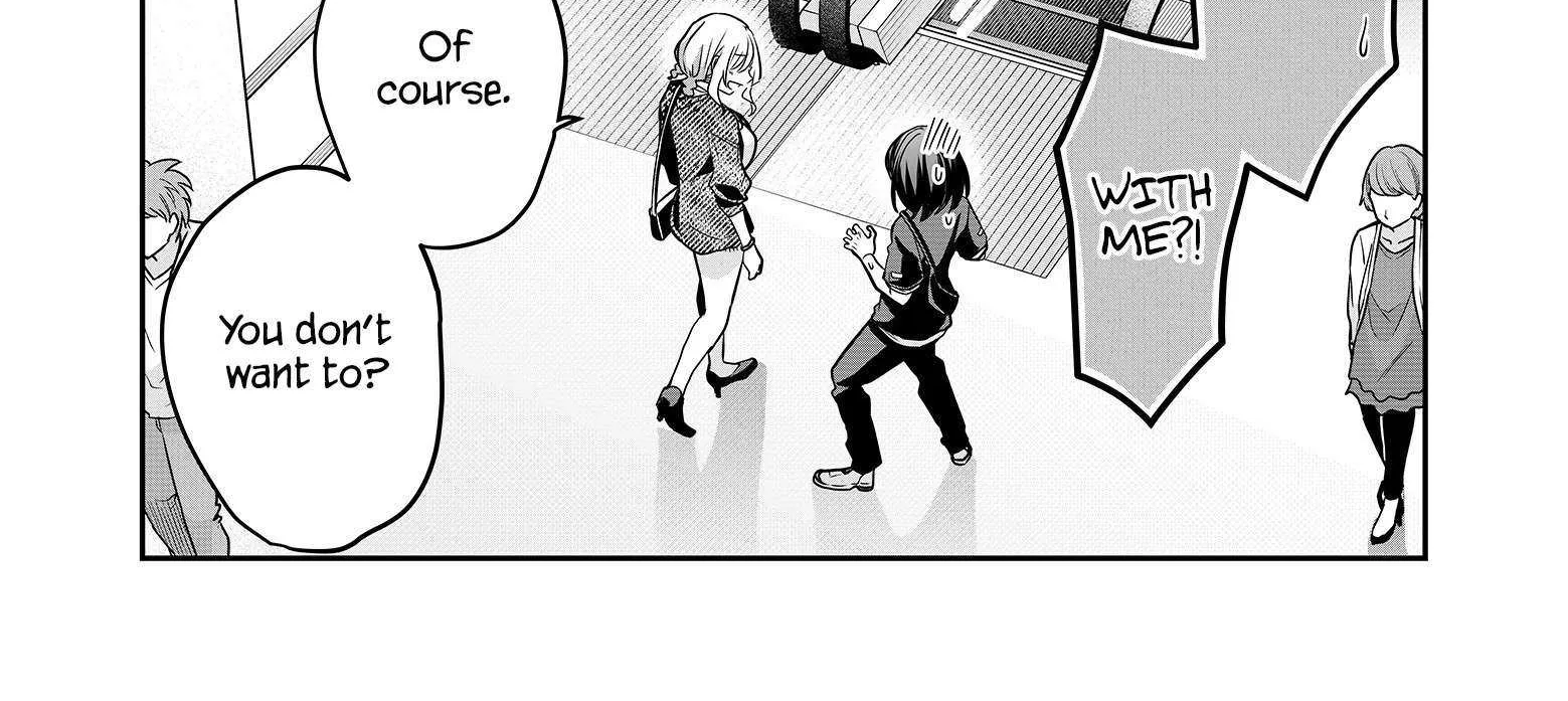 Gal Yome No Himitsu Chapter 31 page 12 - 