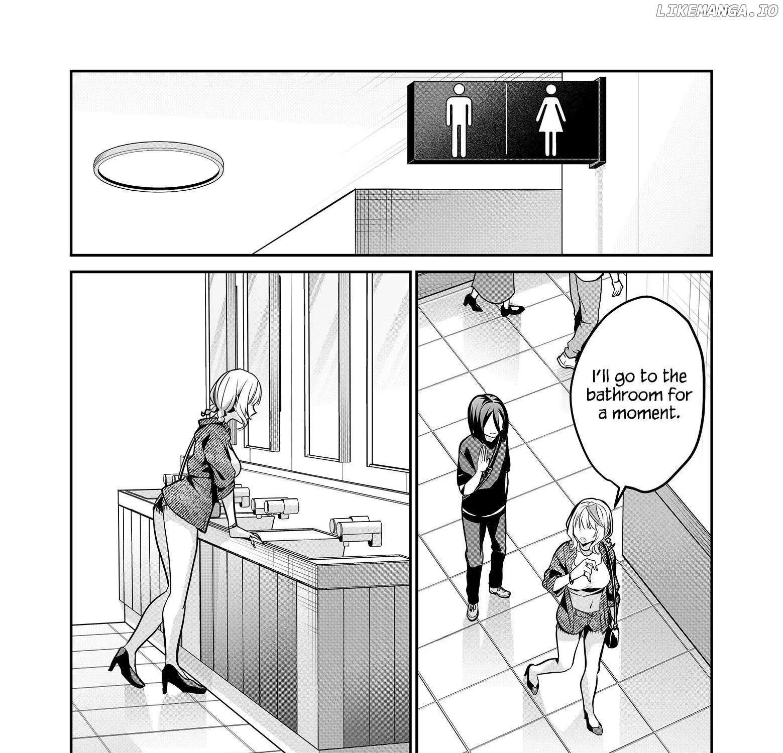 Gal Yome No Himitsu Chapter 31 page 15 - 