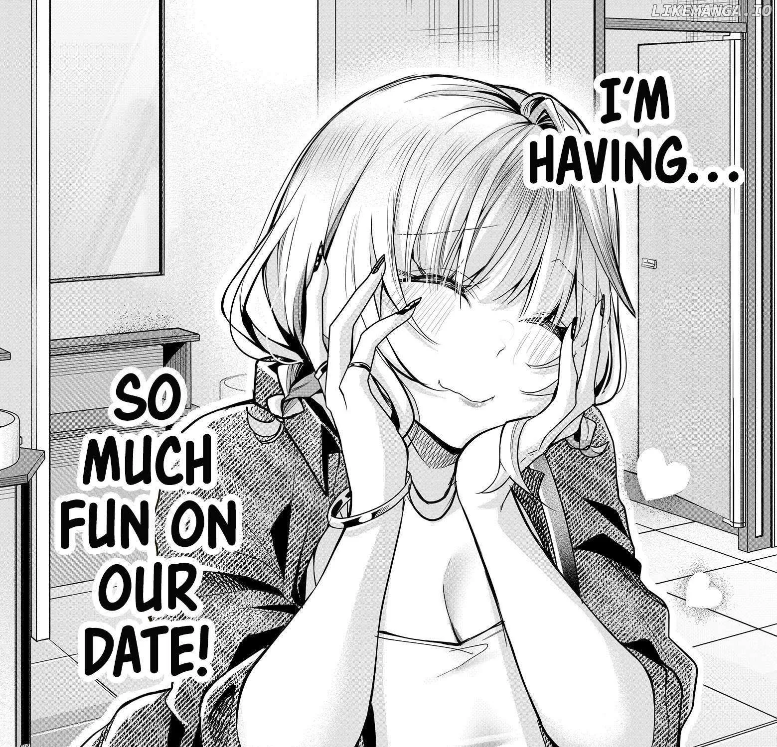 Gal Yome No Himitsu Chapter 31 page 17 - 