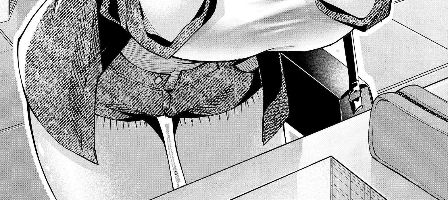 Gal Yome No Himitsu Chapter 31 page 18 - 