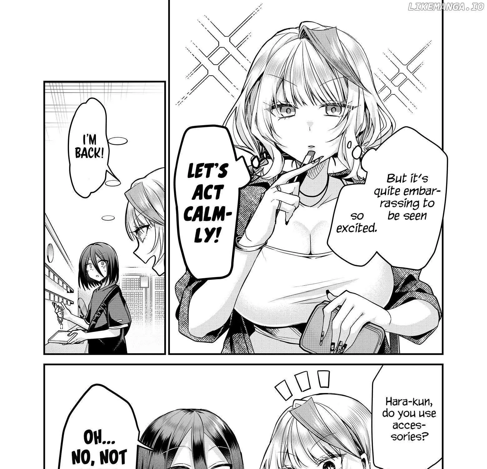 Gal Yome No Himitsu Chapter 31 page 19 - 