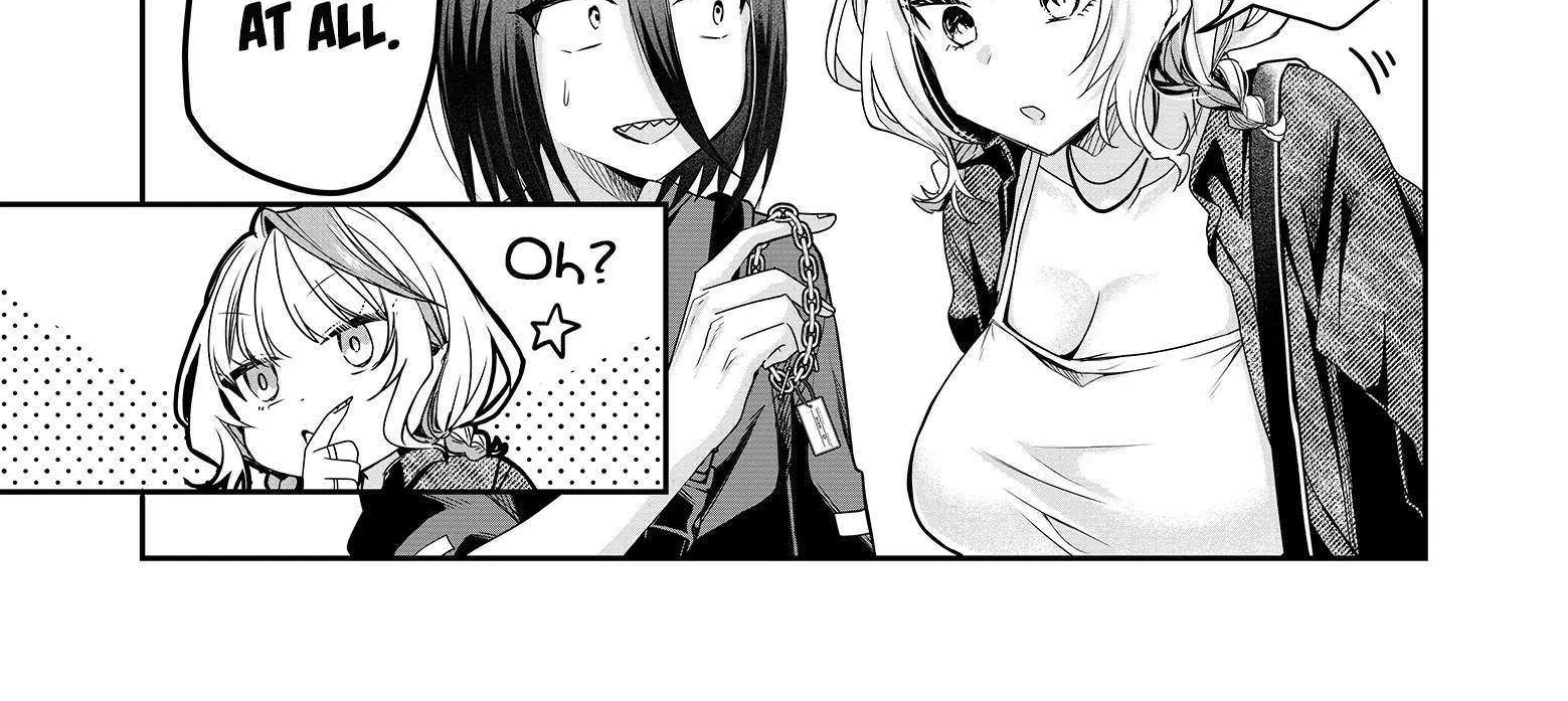 Gal Yome No Himitsu Chapter 31 page 20 - 