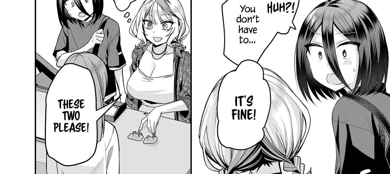 Gal Yome No Himitsu Chapter 31 page 22 - 
