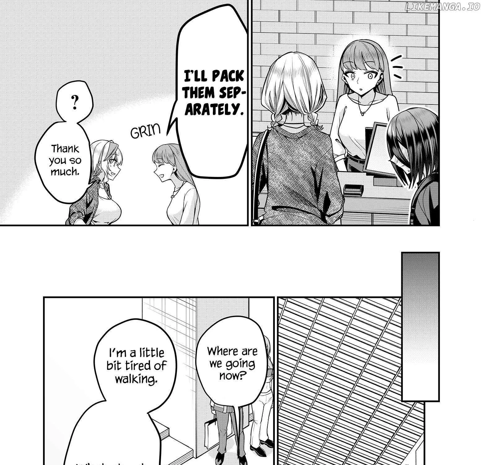 Gal Yome No Himitsu Chapter 31 page 23 - 