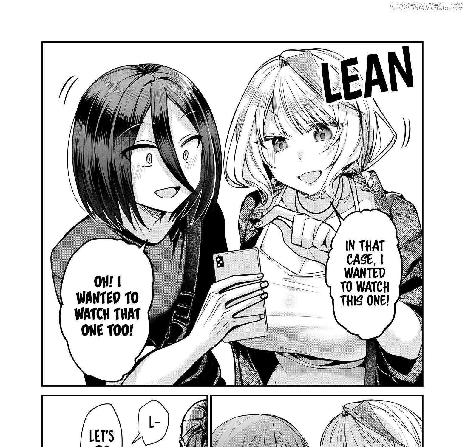 Gal Yome No Himitsu Chapter 31 page 25 - 