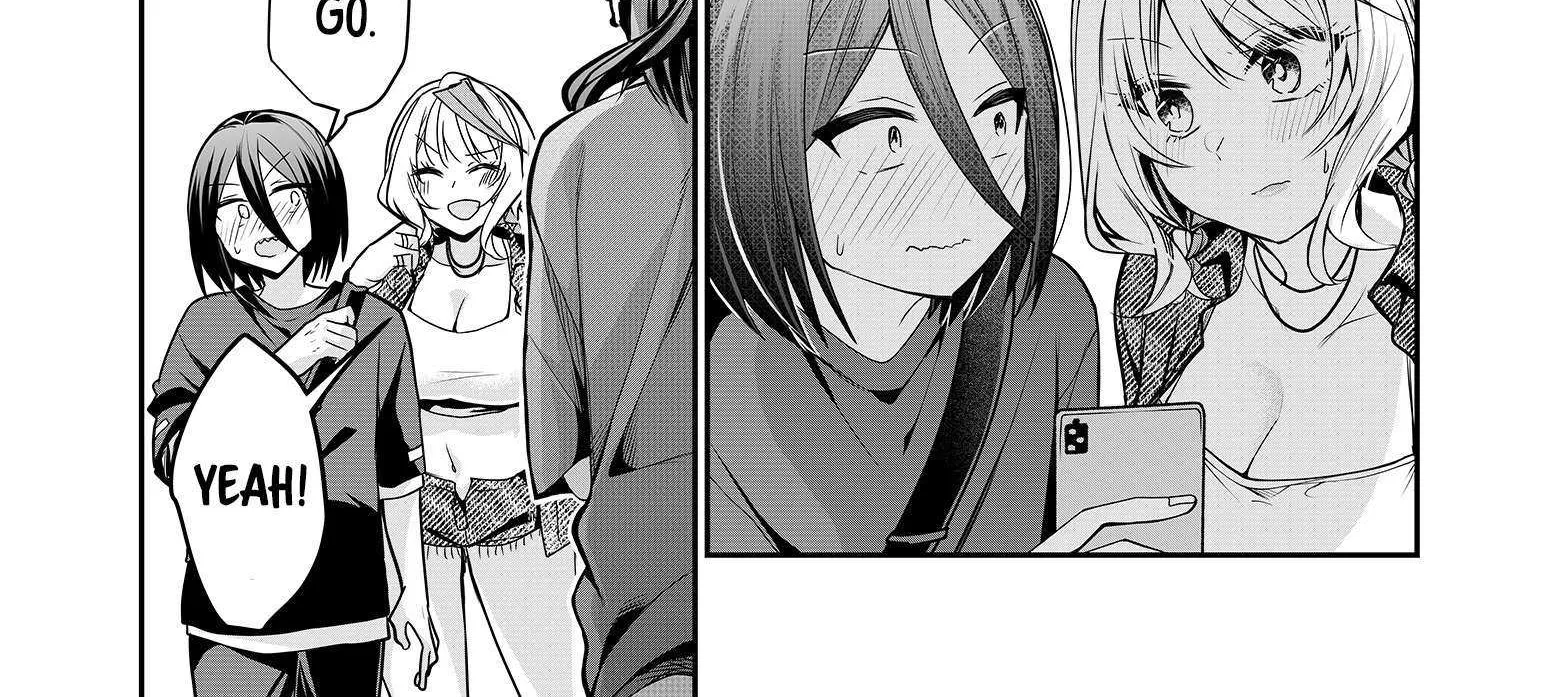 Gal Yome No Himitsu Chapter 31 page 26 - 