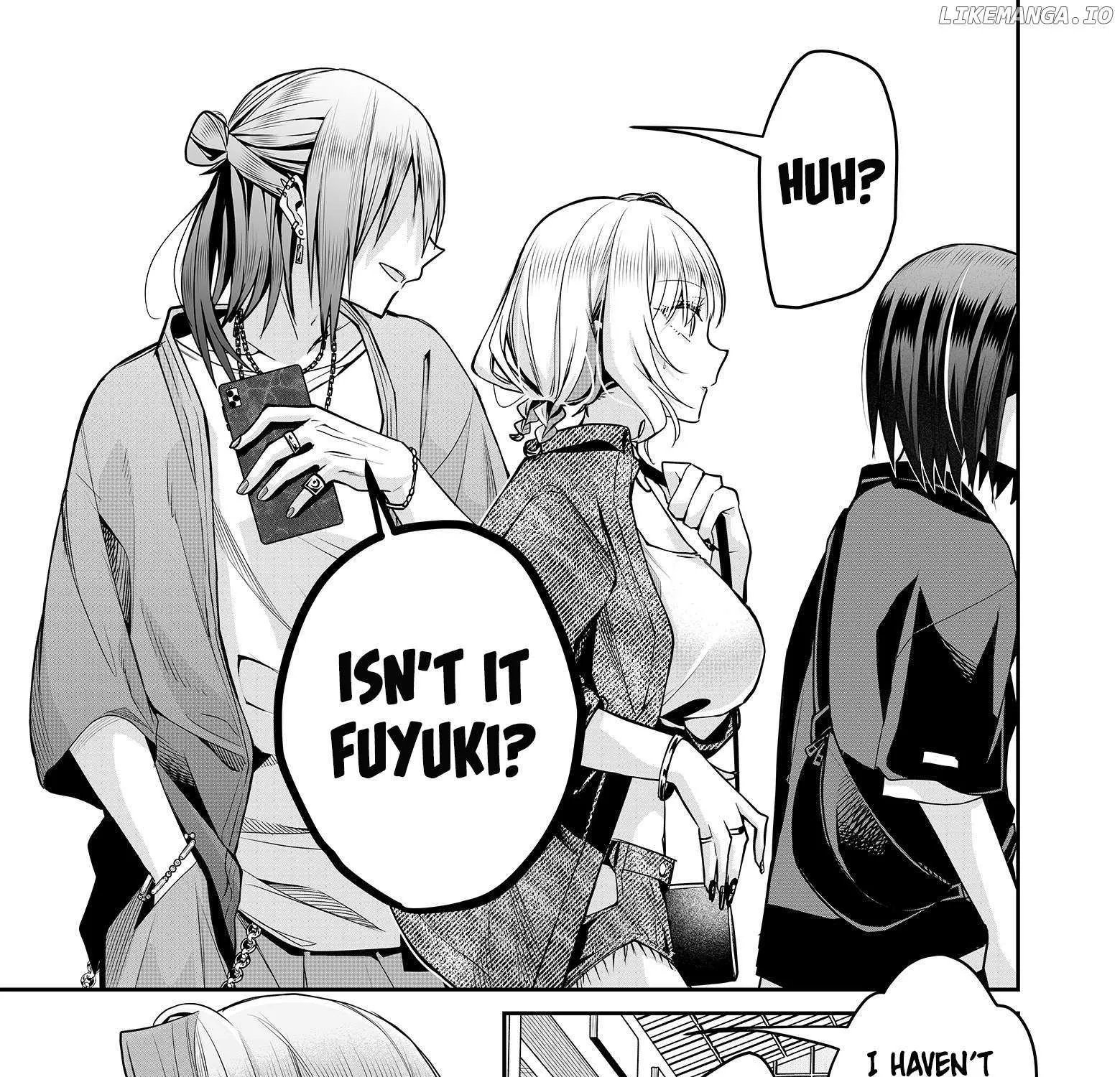 Gal Yome No Himitsu Chapter 31 page 27 - 
