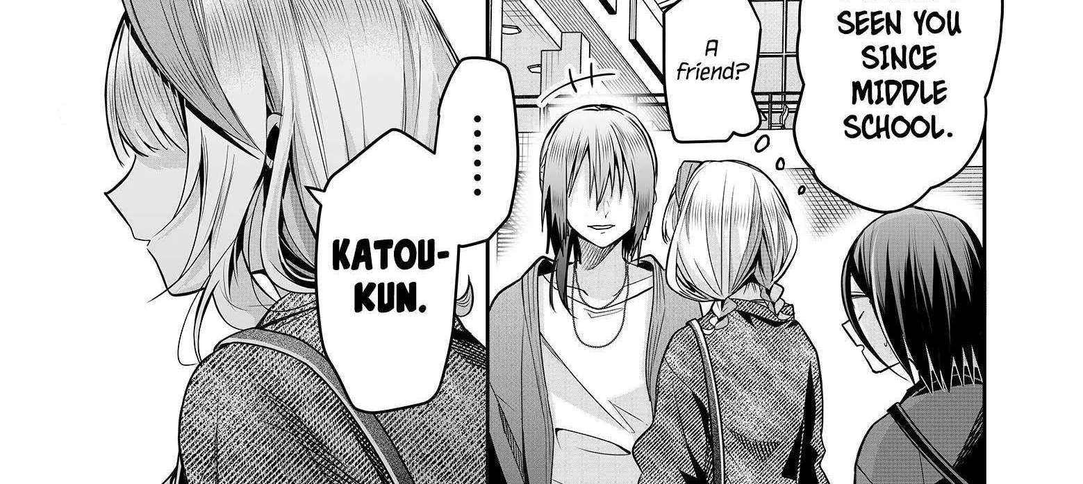Gal Yome No Himitsu Chapter 31 page 28 - 