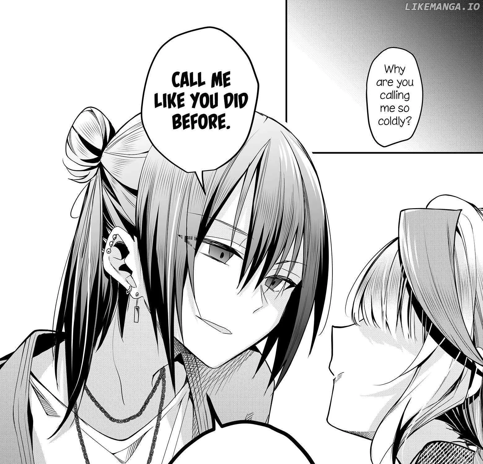 Gal Yome No Himitsu Chapter 31 page 29 - 