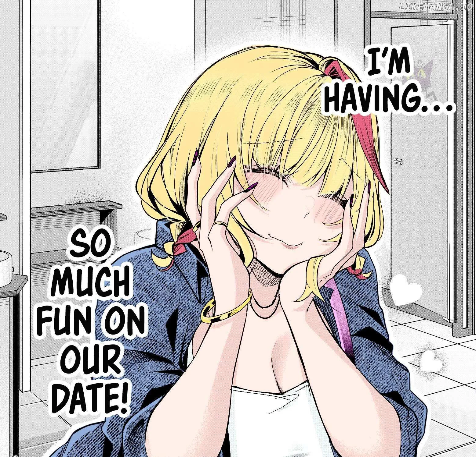 Gal Yome No Himitsu Chapter 31 page 31 - 