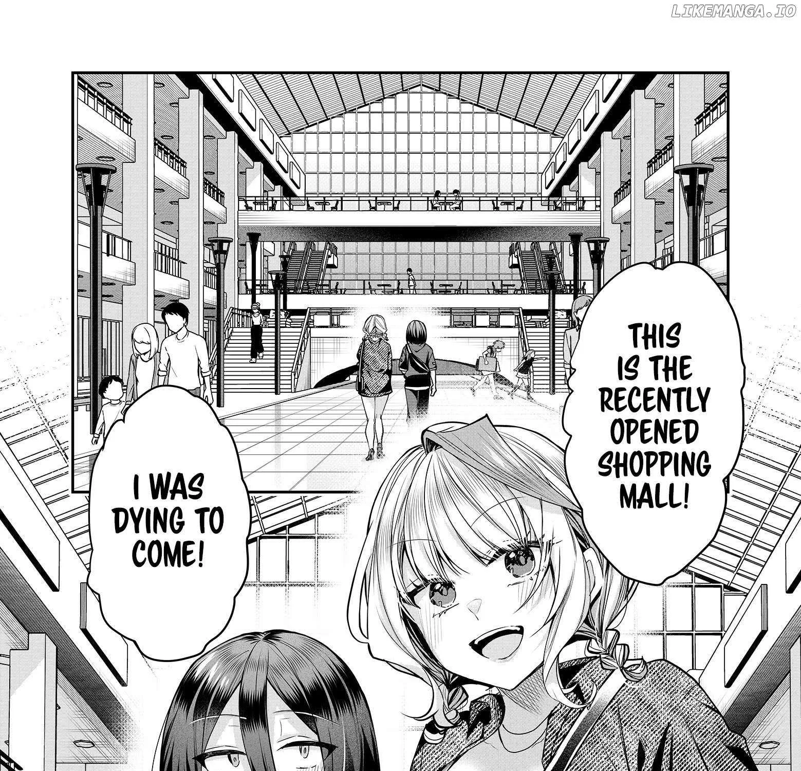 Gal Yome No Himitsu Chapter 31 page 5 - 