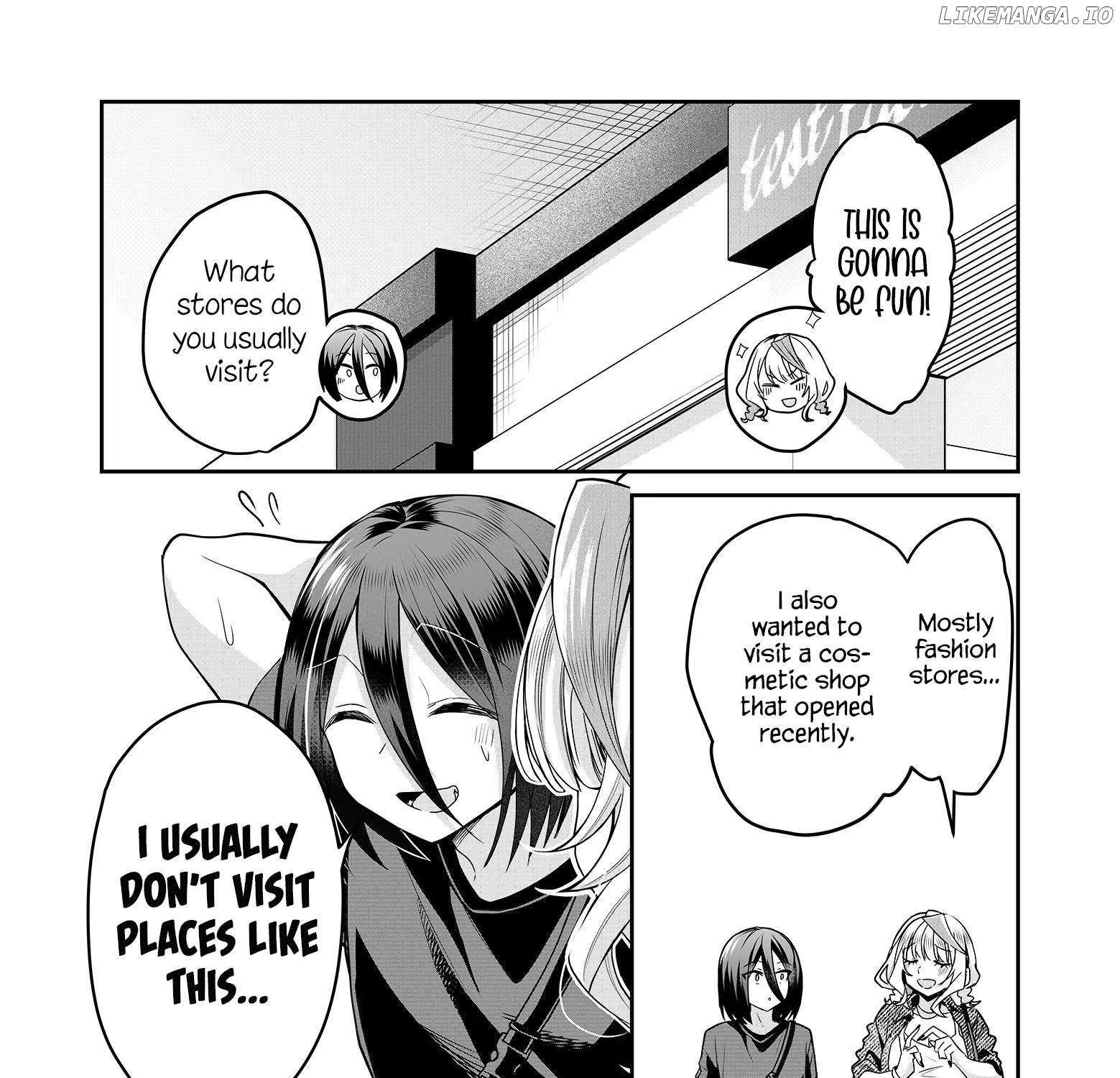 Gal Yome No Himitsu Chapter 31 page 7 - 