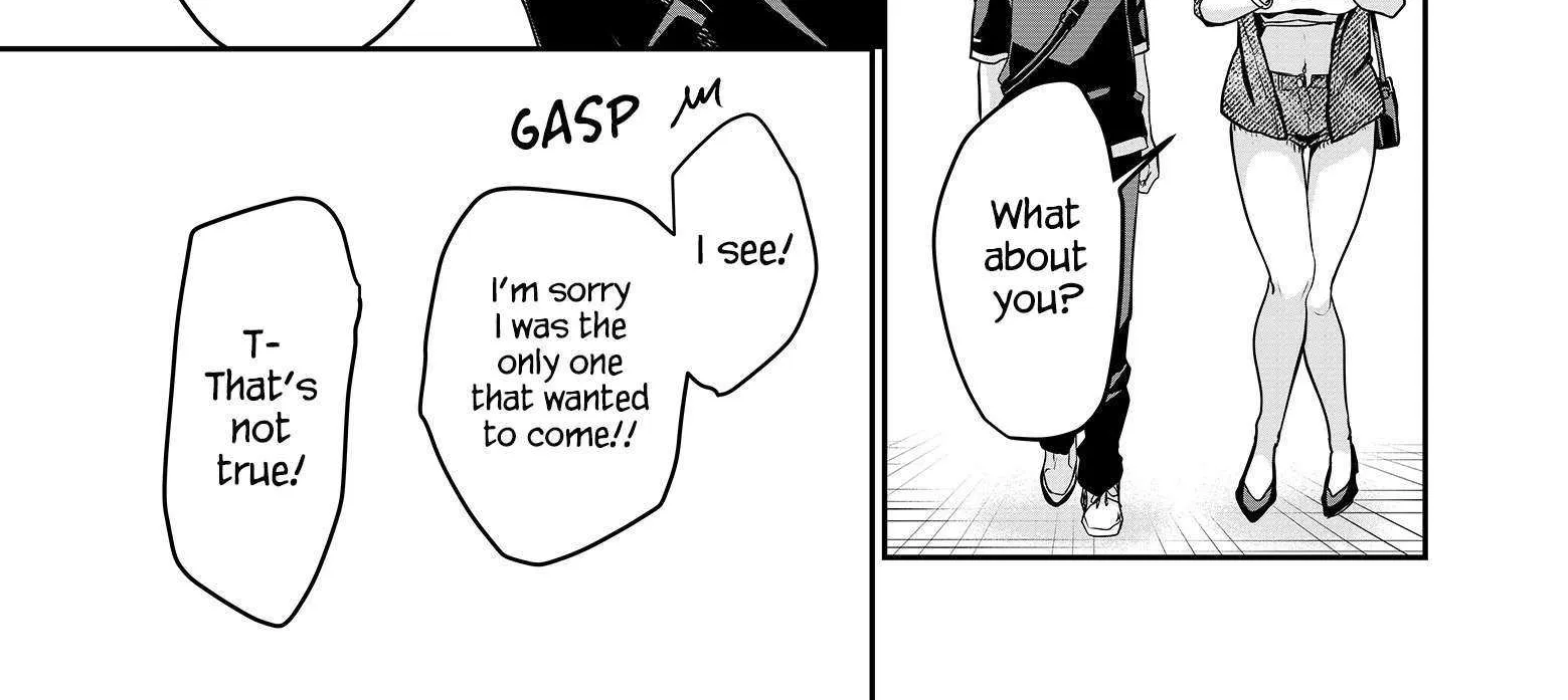 Gal Yome No Himitsu Chapter 31 page 8 - 