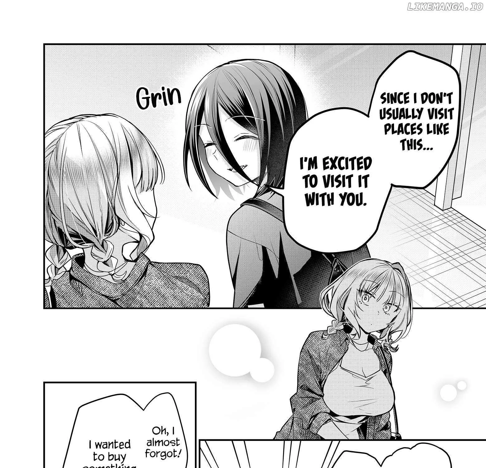 Gal Yome No Himitsu Chapter 31 page 9 - 