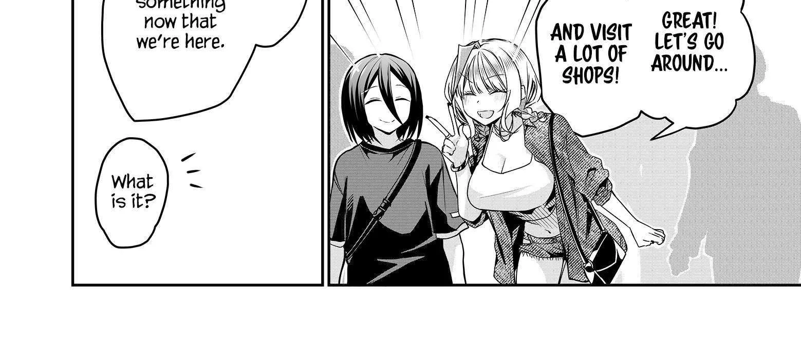 Gal Yome No Himitsu Chapter 31 page 10 - 