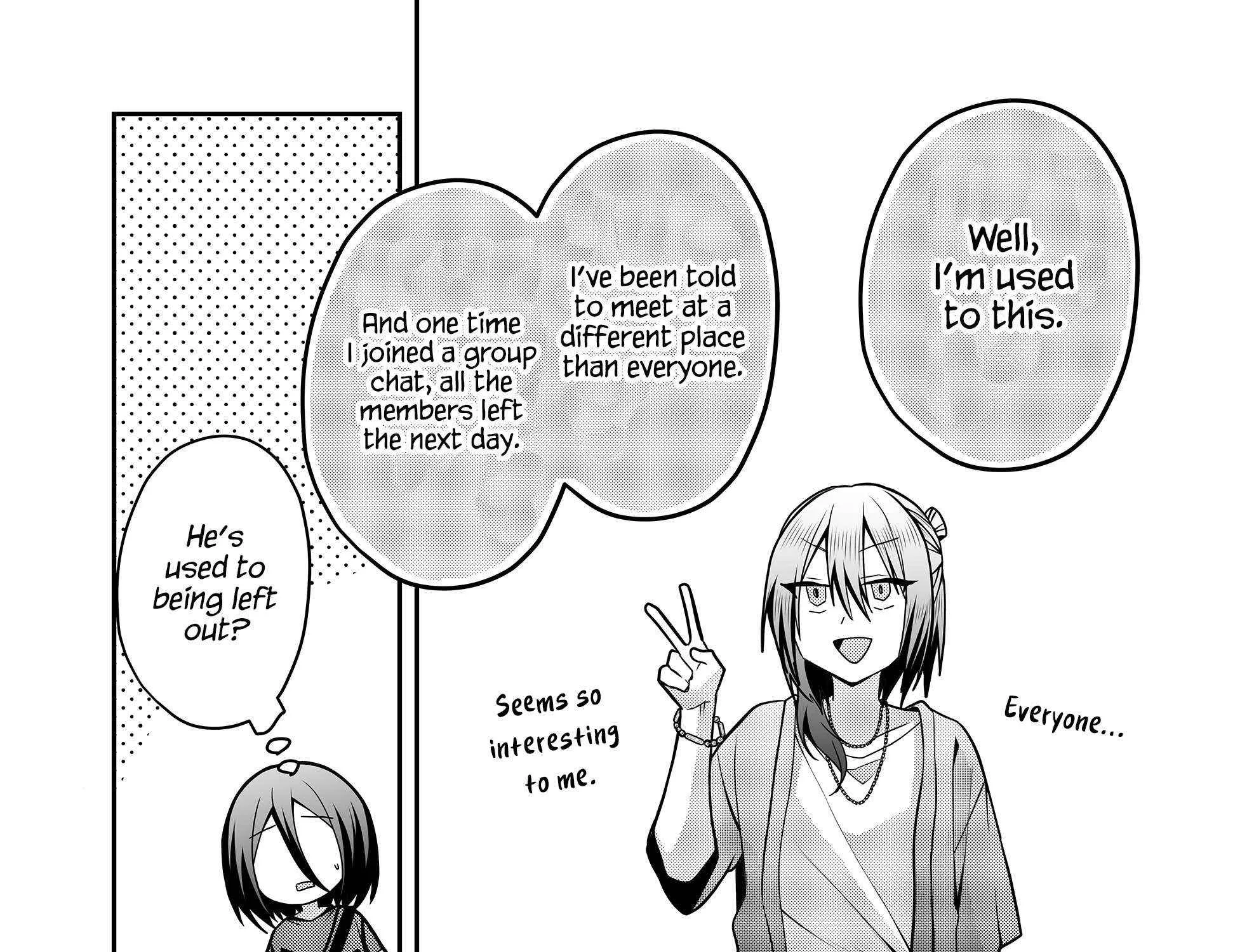Gal Yome No Himitsu Chapter 32 page 14 - 