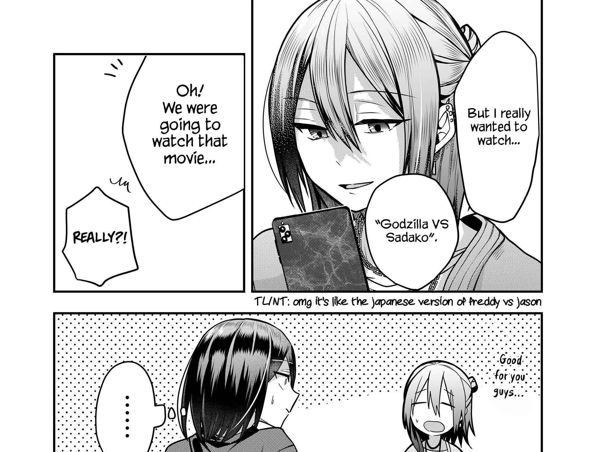 Gal Yome No Himitsu Chapter 32 page 16 - 