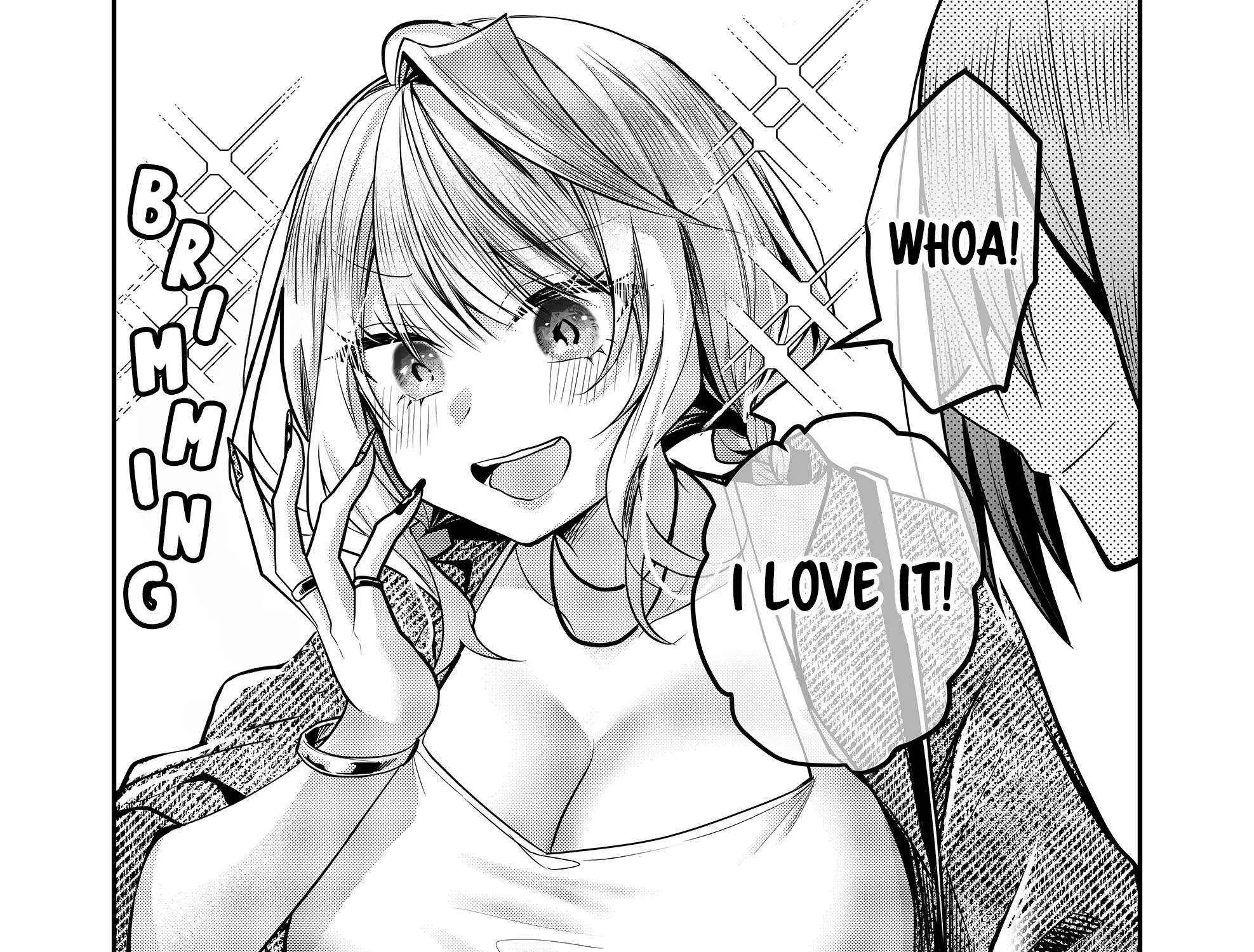 Gal Yome No Himitsu Chapter 32 page 20 - 