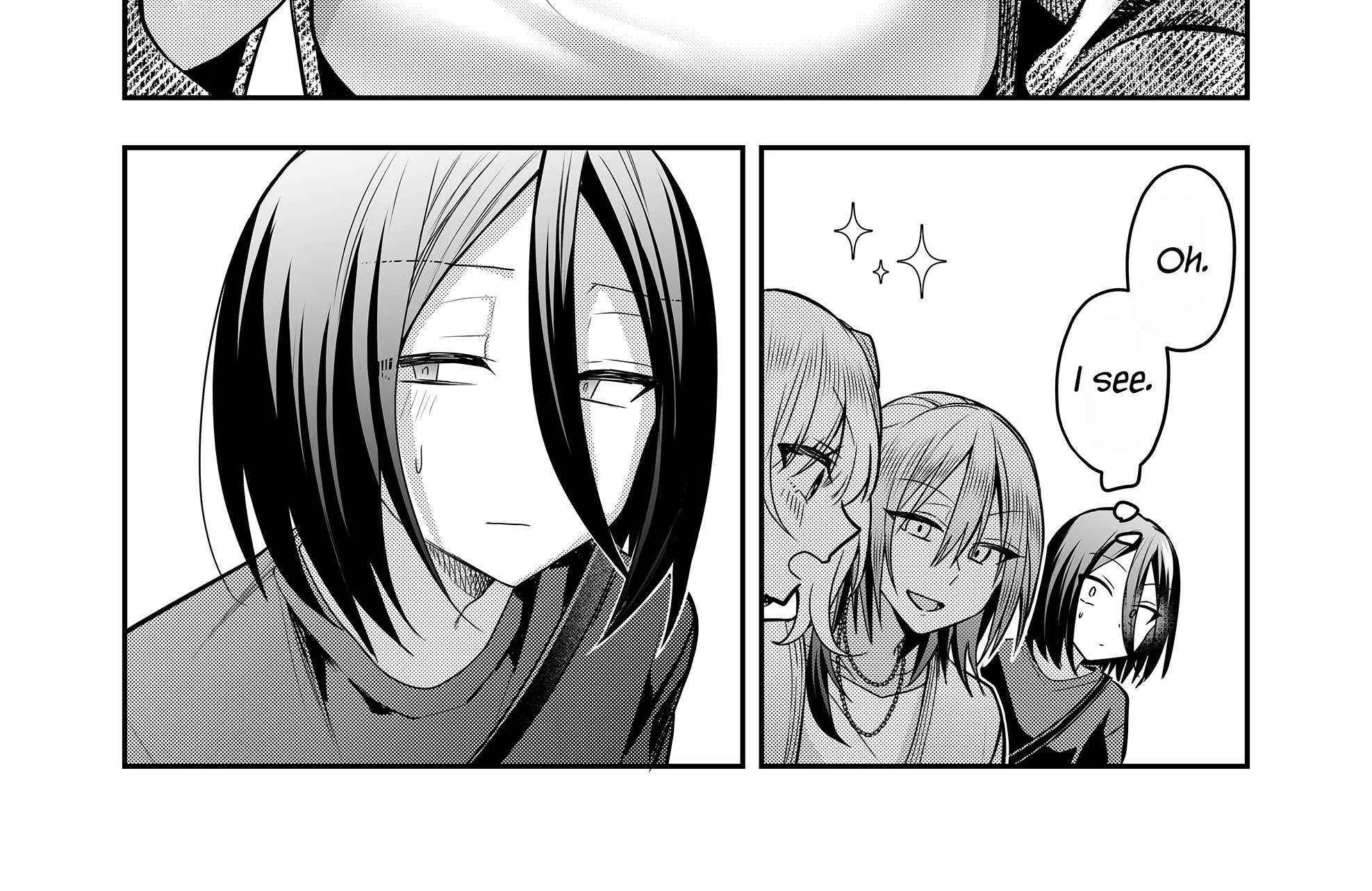 Gal Yome No Himitsu Chapter 32 page 21 - 
