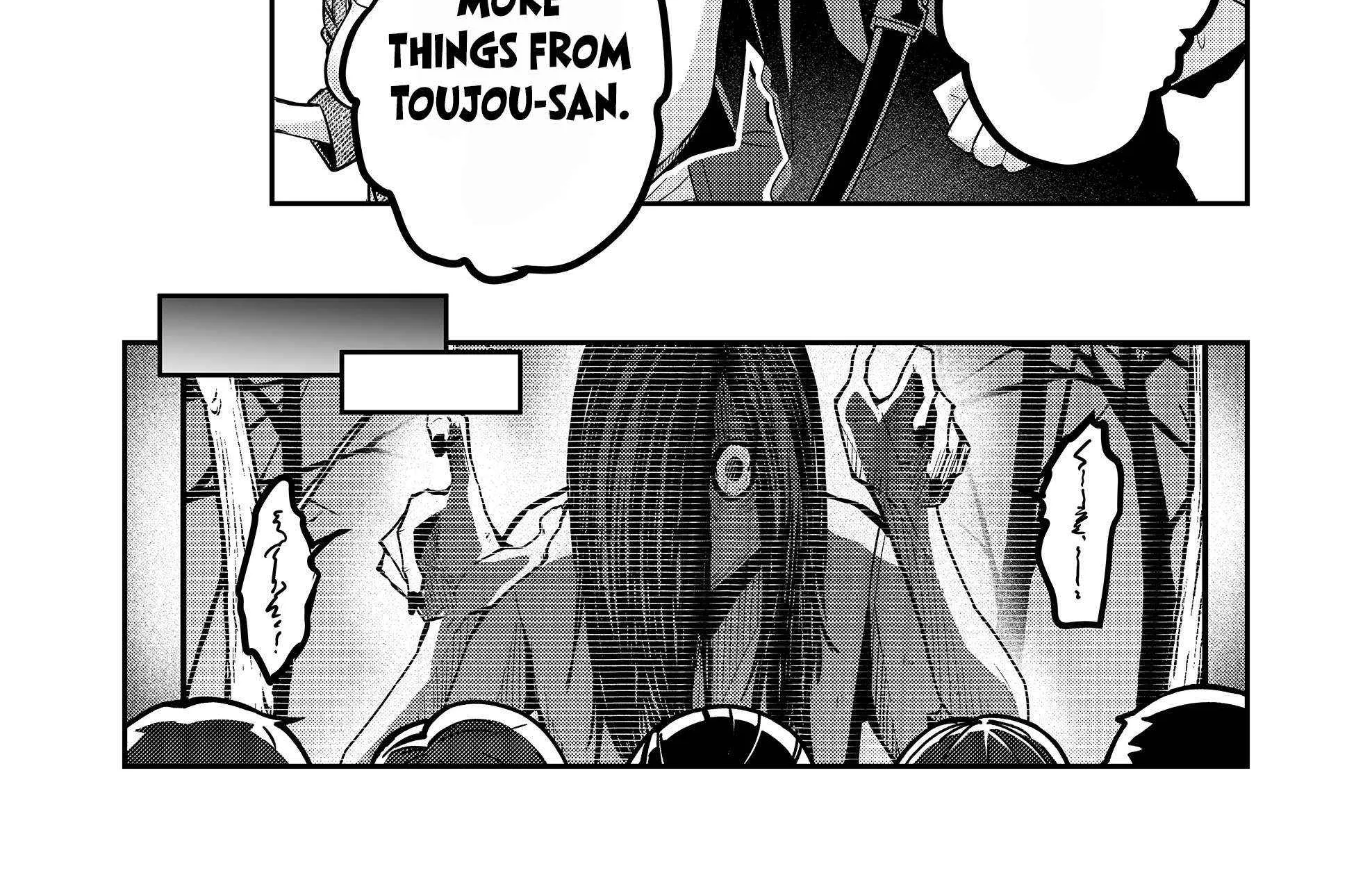 Gal Yome No Himitsu Chapter 32 page 23 - 