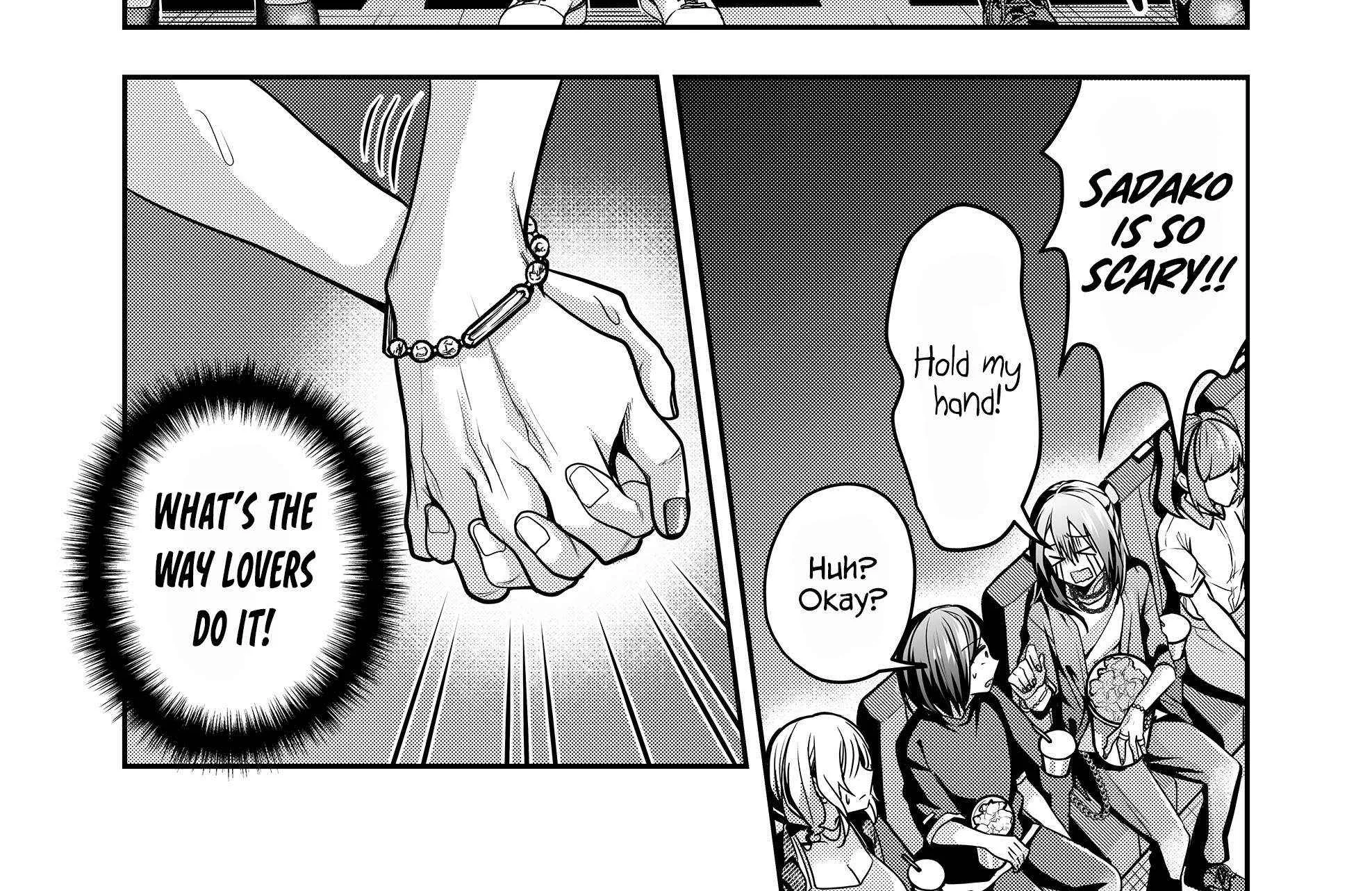 Gal Yome No Himitsu Chapter 32 page 25 - 