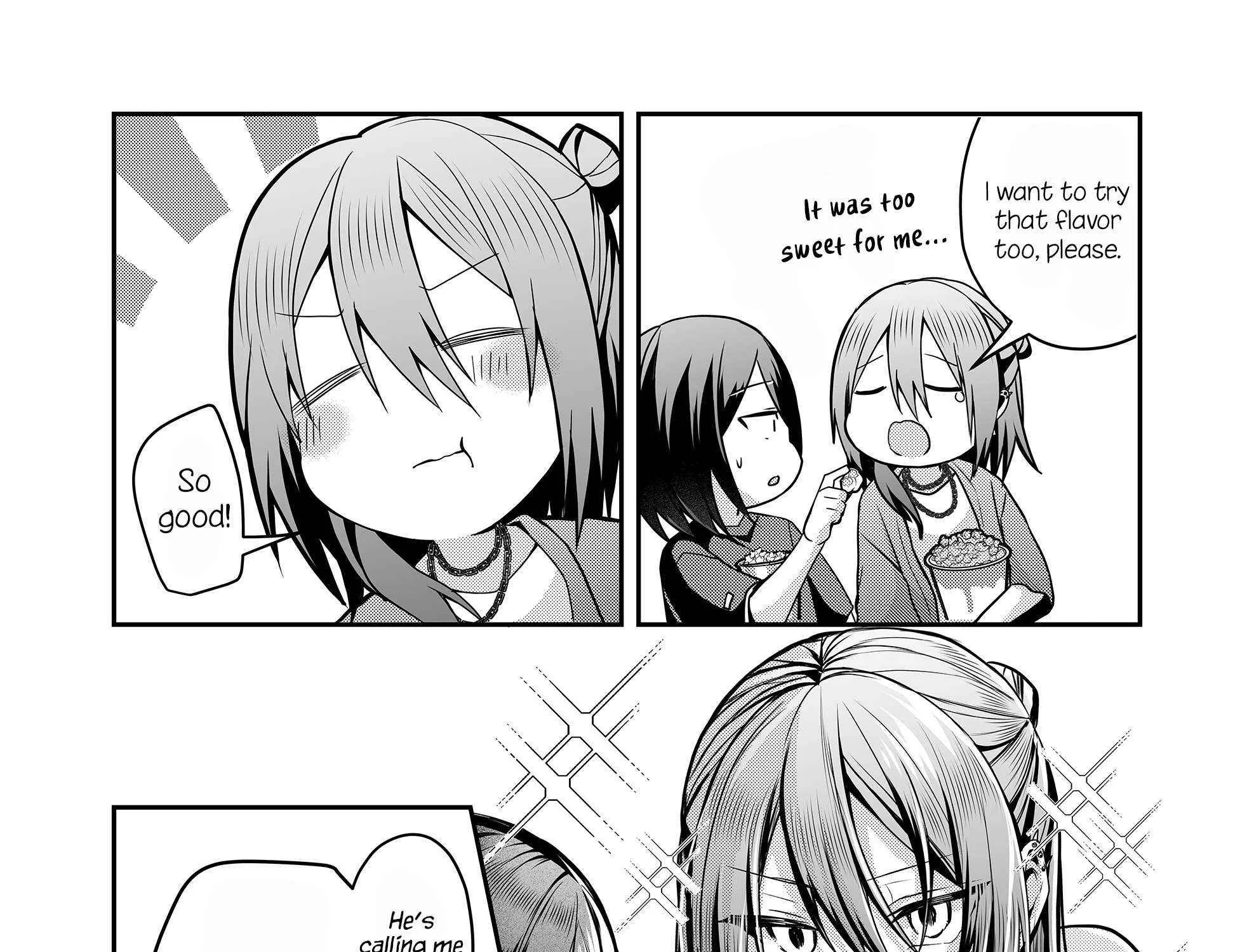 Gal Yome No Himitsu Chapter 32 page 26 - 