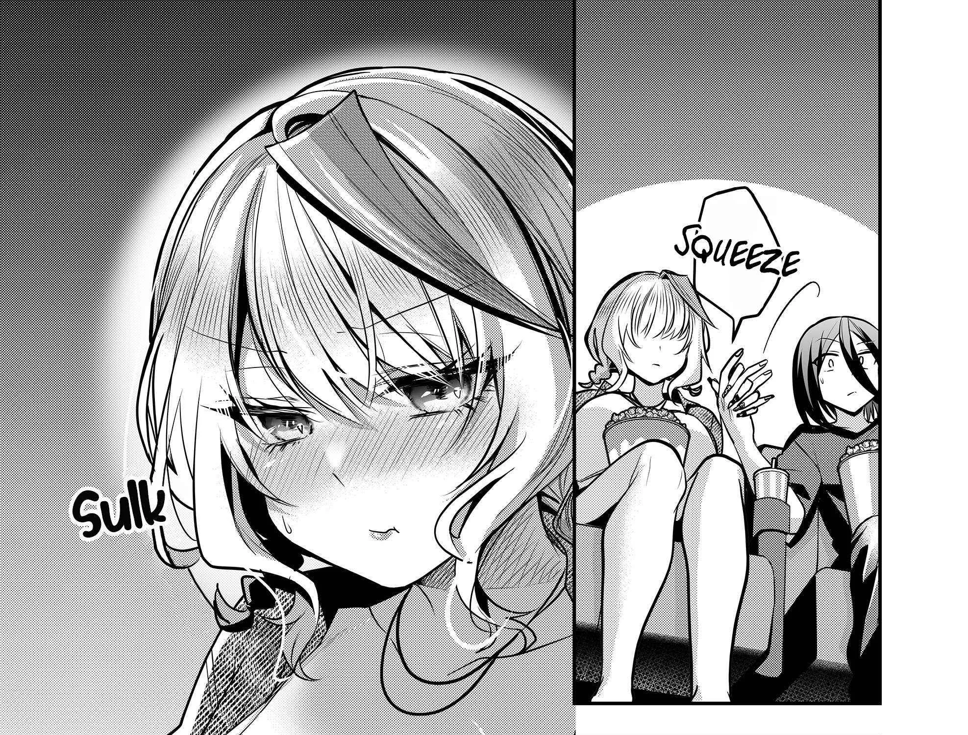 Gal Yome No Himitsu Chapter 32 page 28 - 
