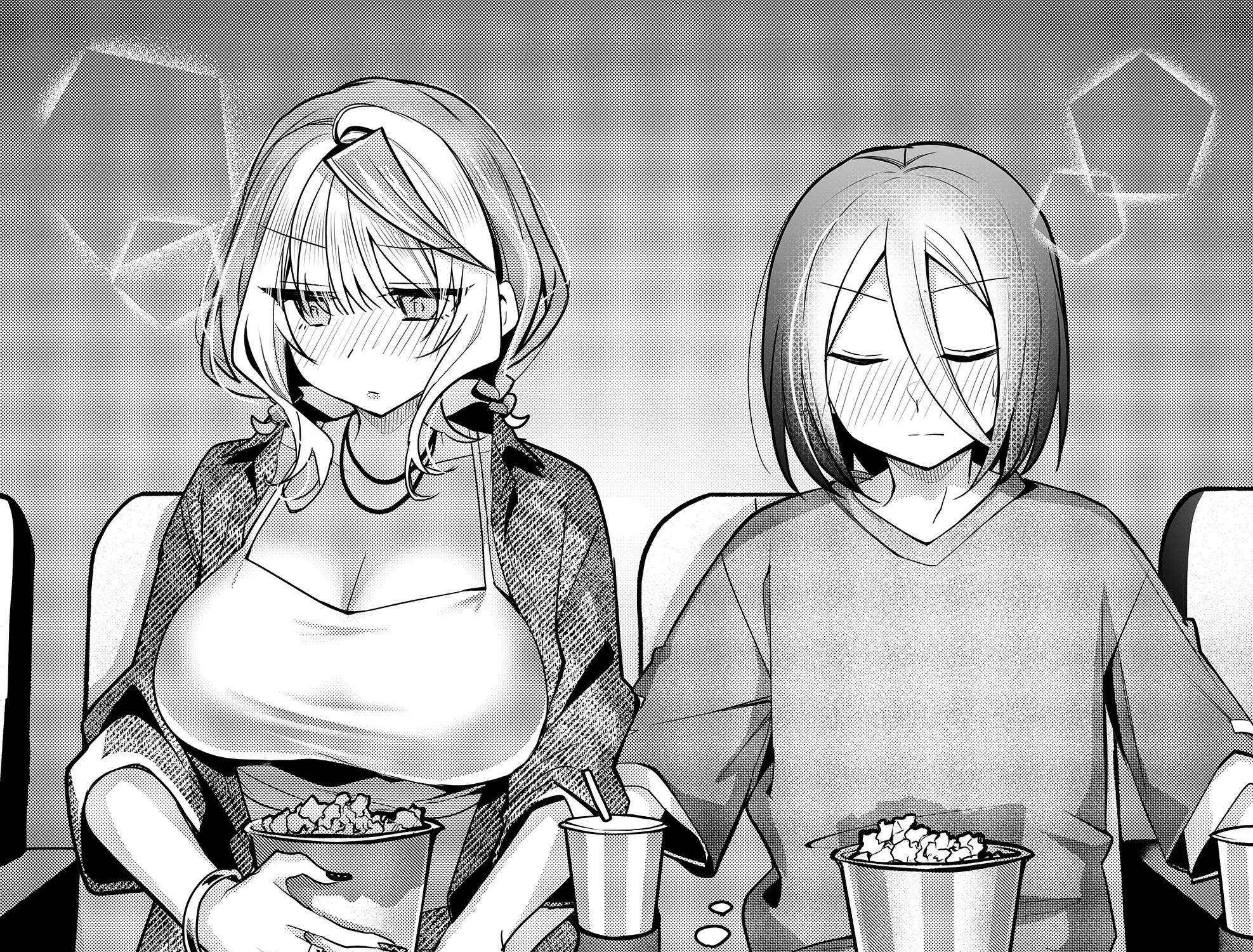 Gal Yome No Himitsu Chapter 32 page 30 - 