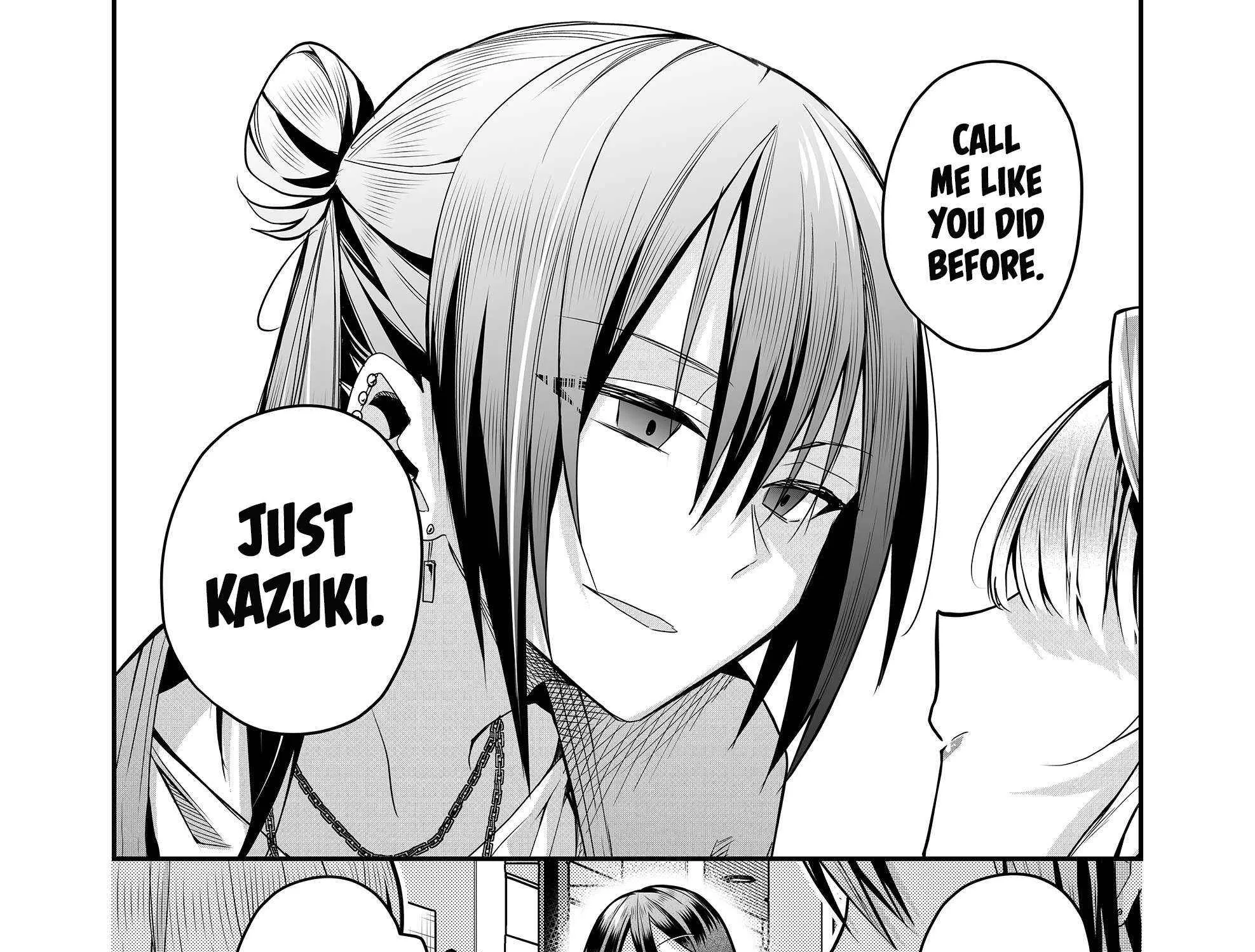 Gal Yome No Himitsu Chapter 32 page 6 - 