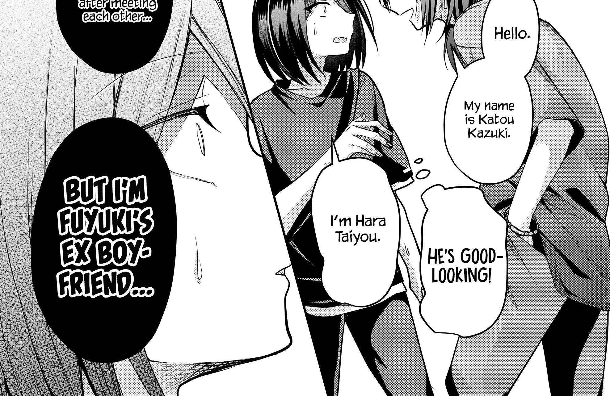 Gal Yome No Himitsu Chapter 32 page 9 - 